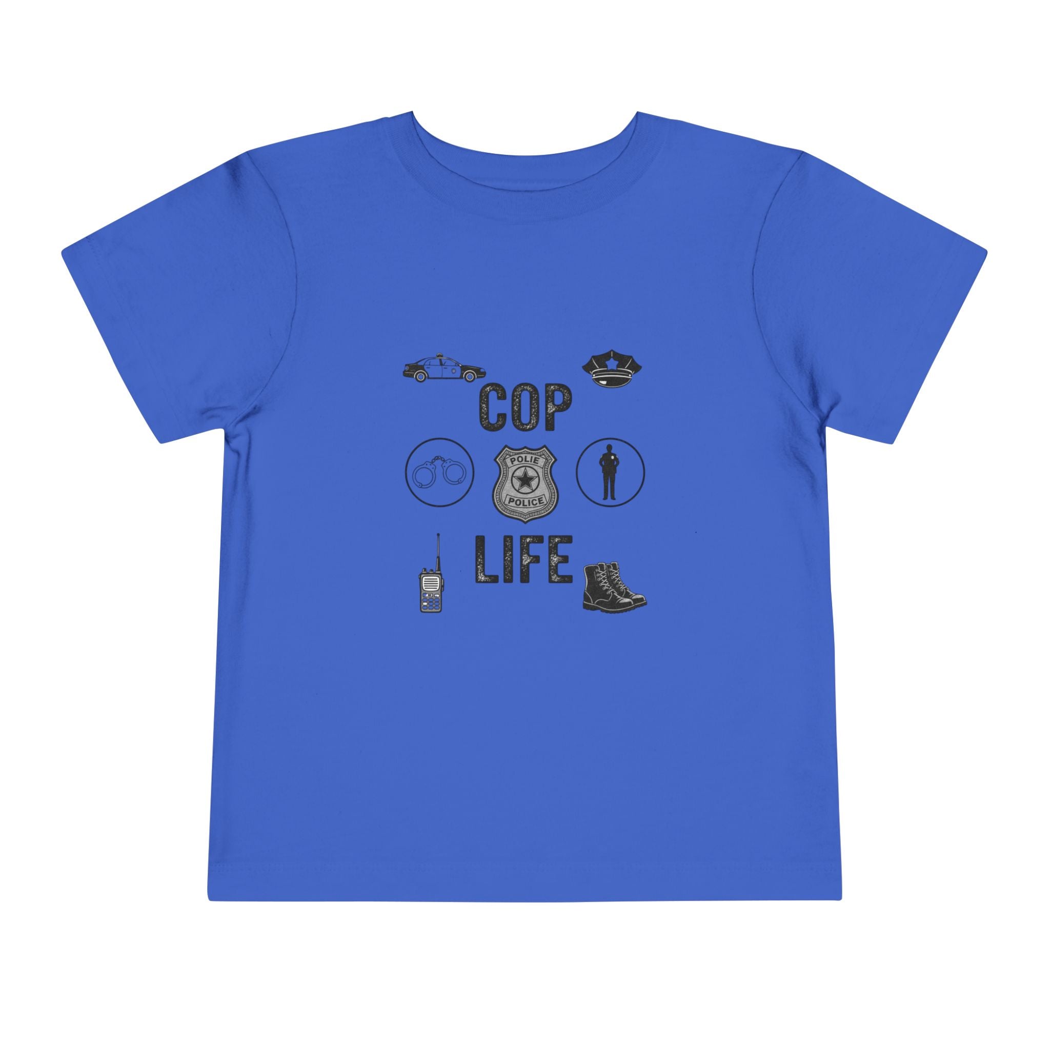 Toddler Short Sleeve Tee