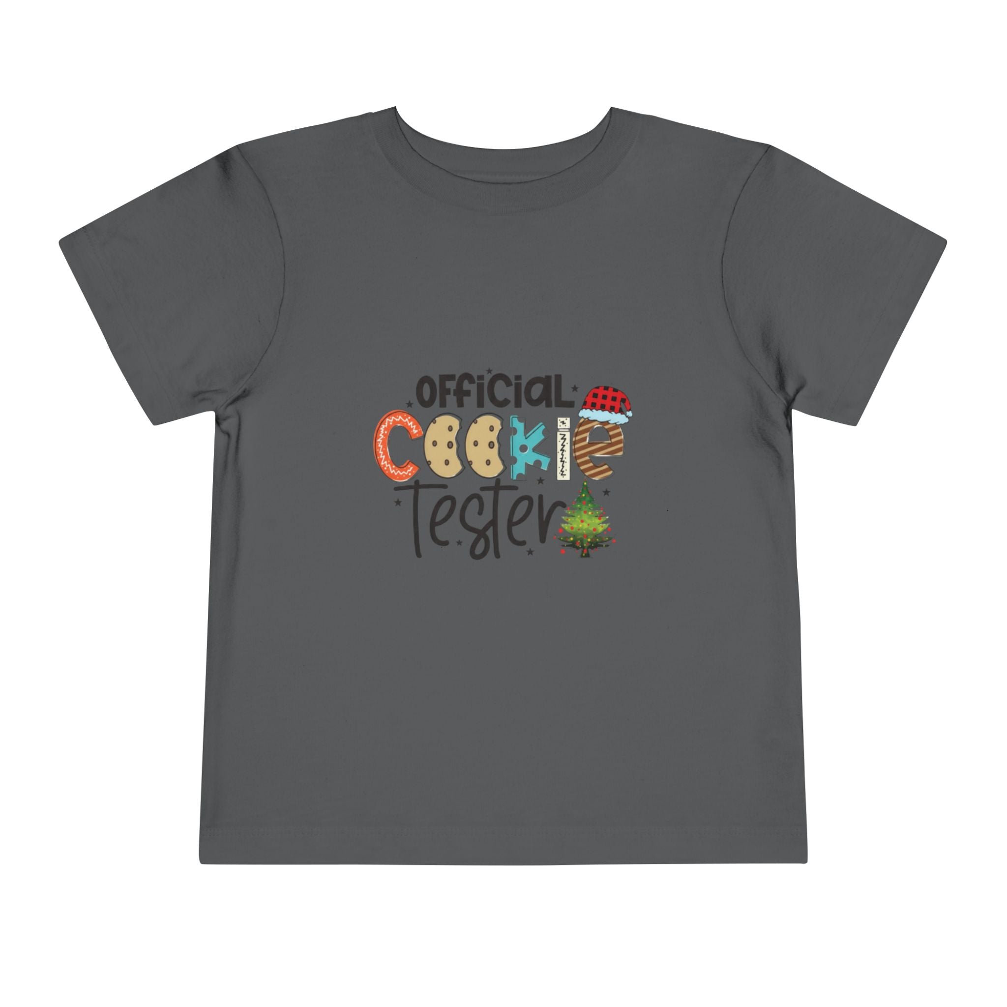 Toddler Short Sleeve Tee