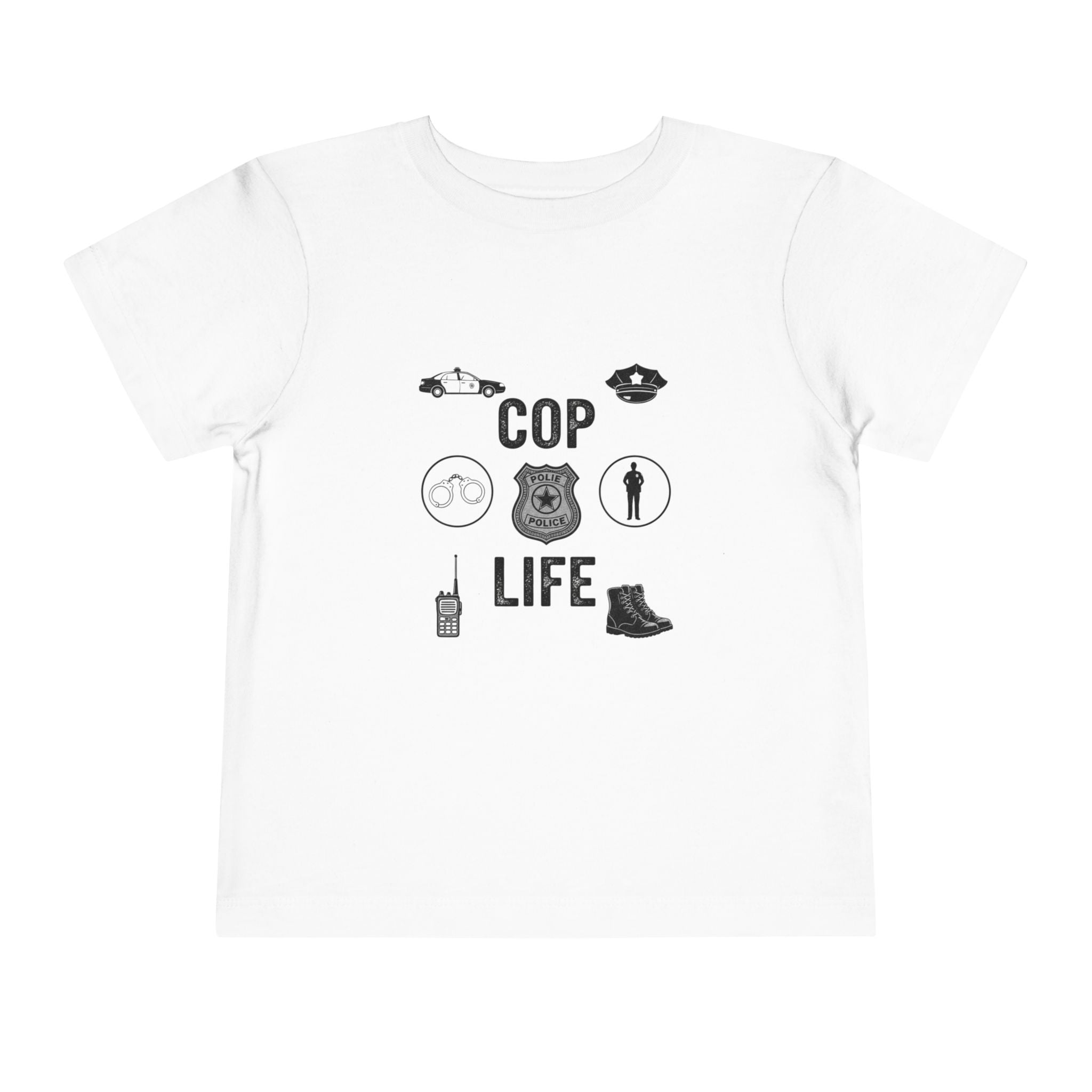Toddler Short Sleeve Tee