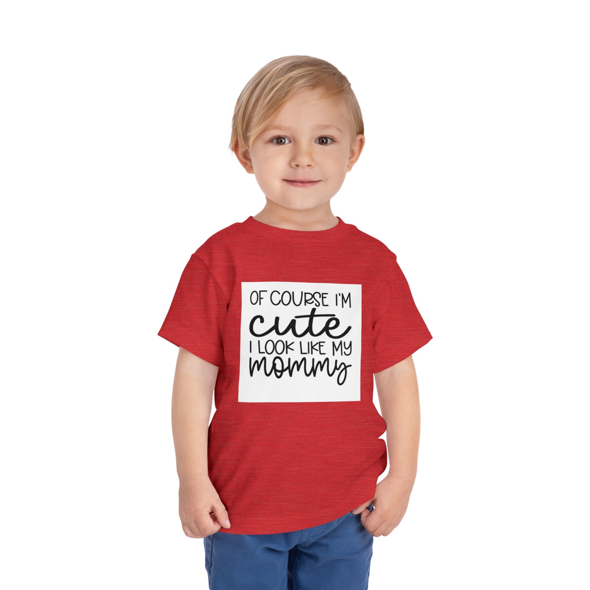 Toddler Short Sleeve Tee