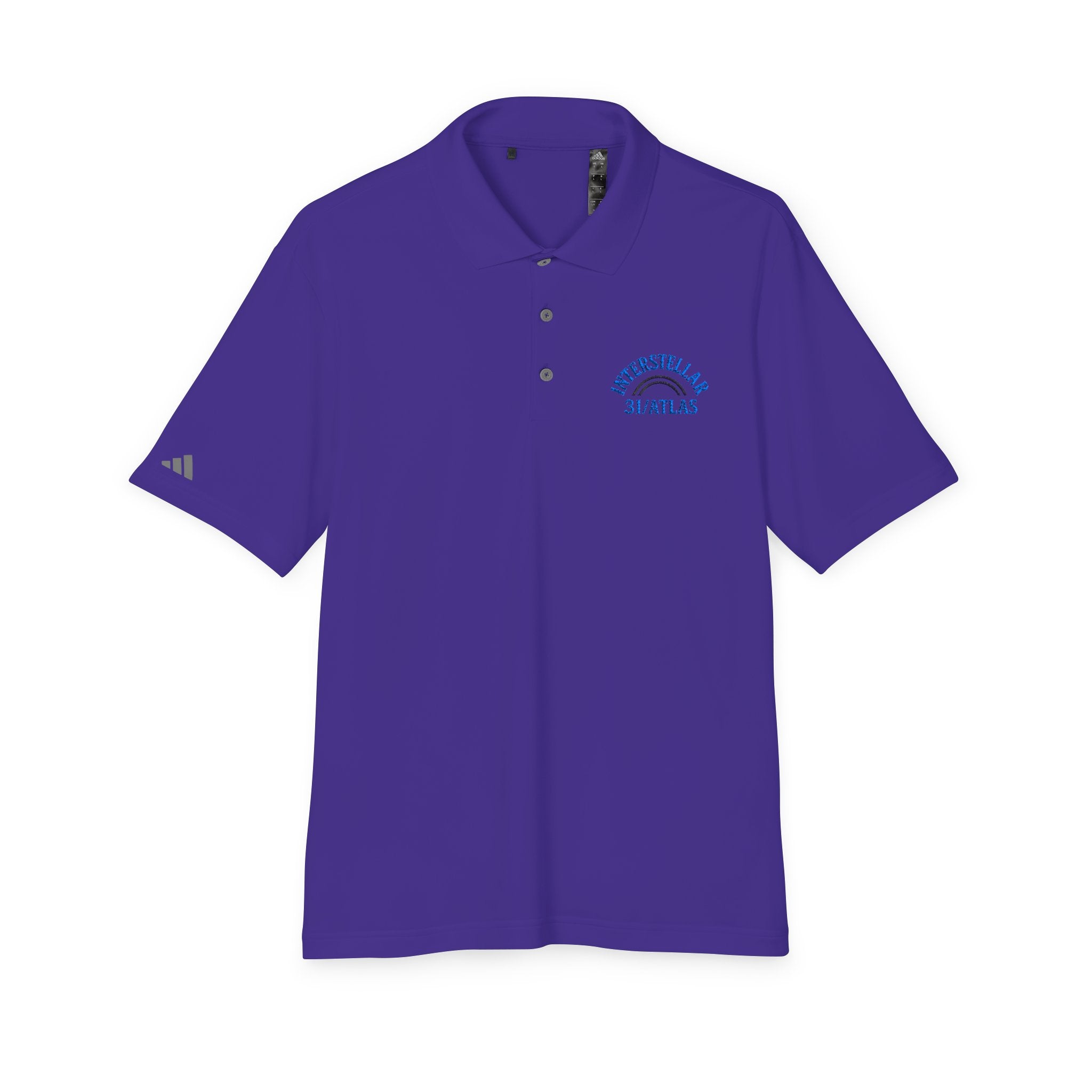 adidas Unisex Performance Polo
