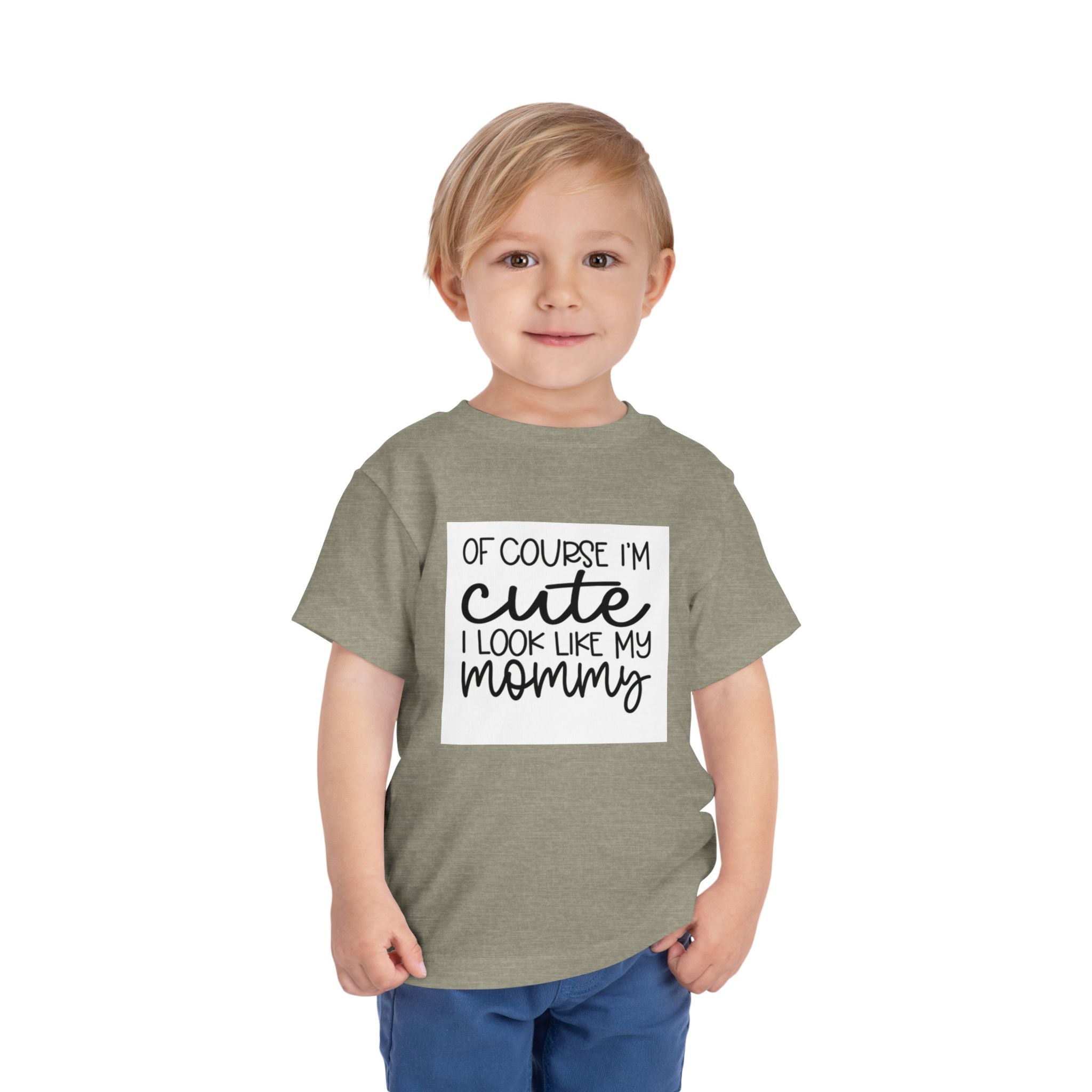 Toddler Short Sleeve Tee