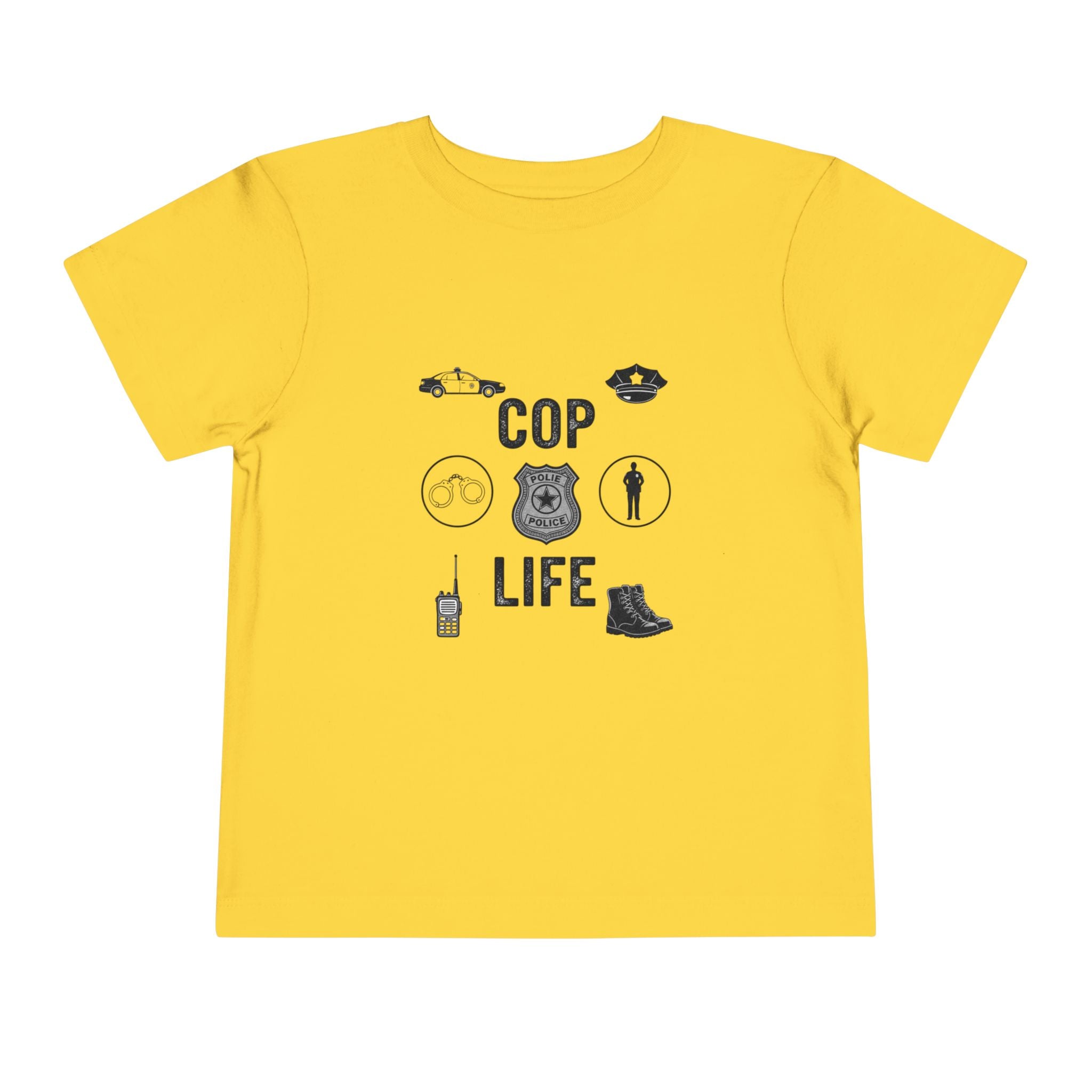 Toddler Short Sleeve Tee