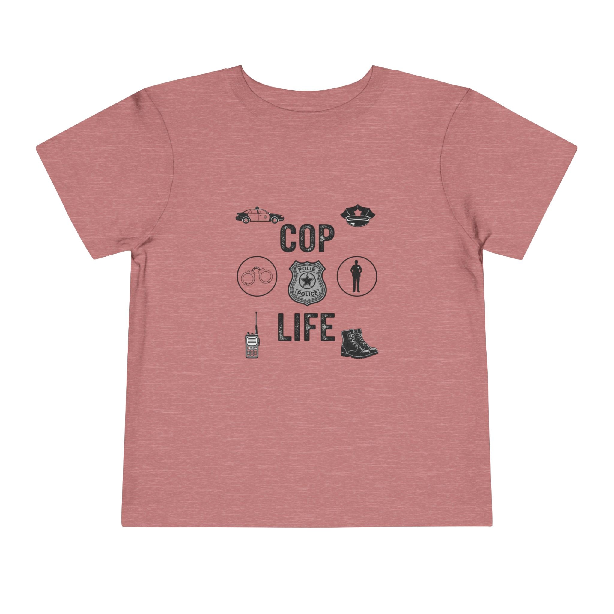 Toddler Short Sleeve Tee