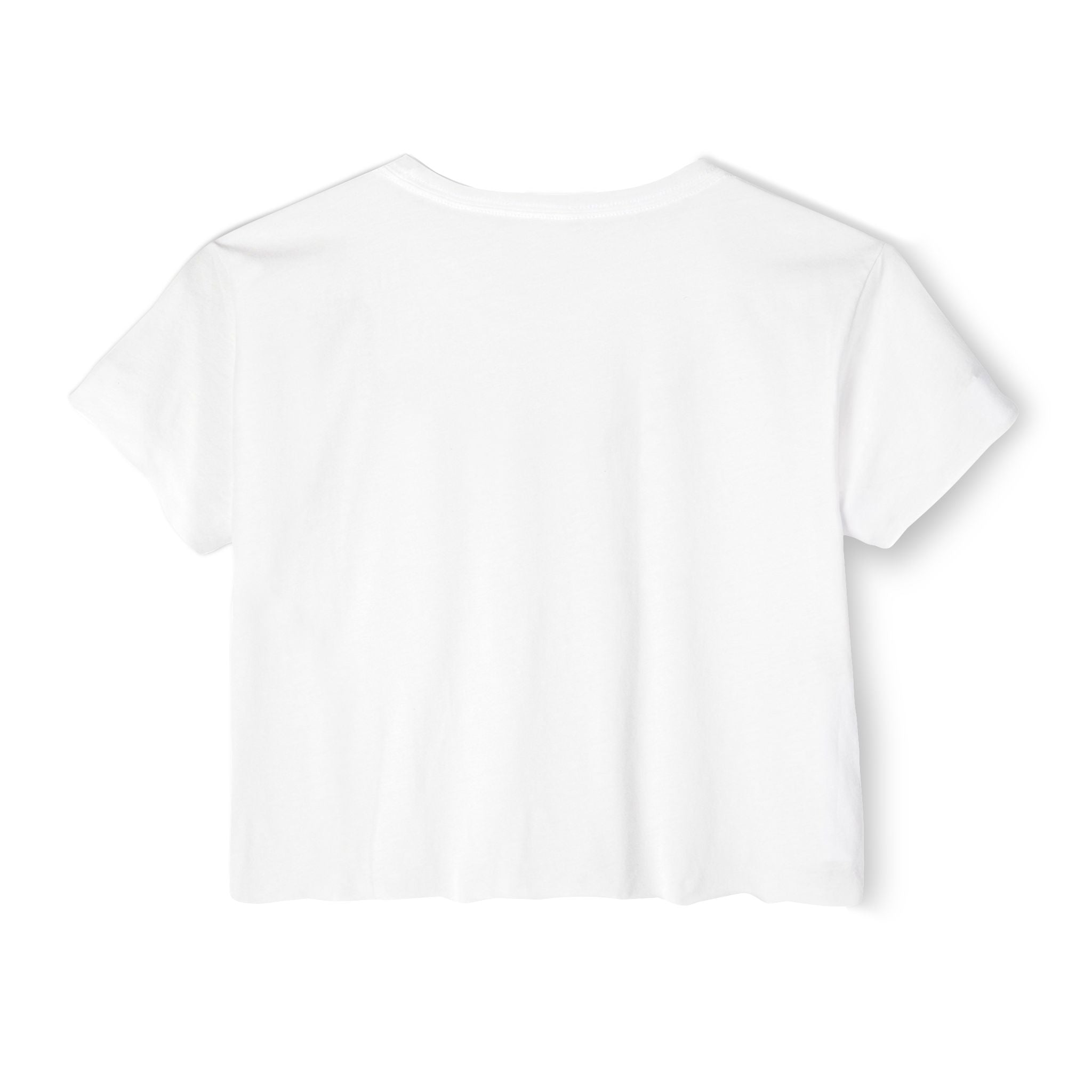 Festival-Ready Women's Crop Top - Cute Summer Top, Trendy Party Wear, Unique Gift for Birthdays, Music Festivals, and More