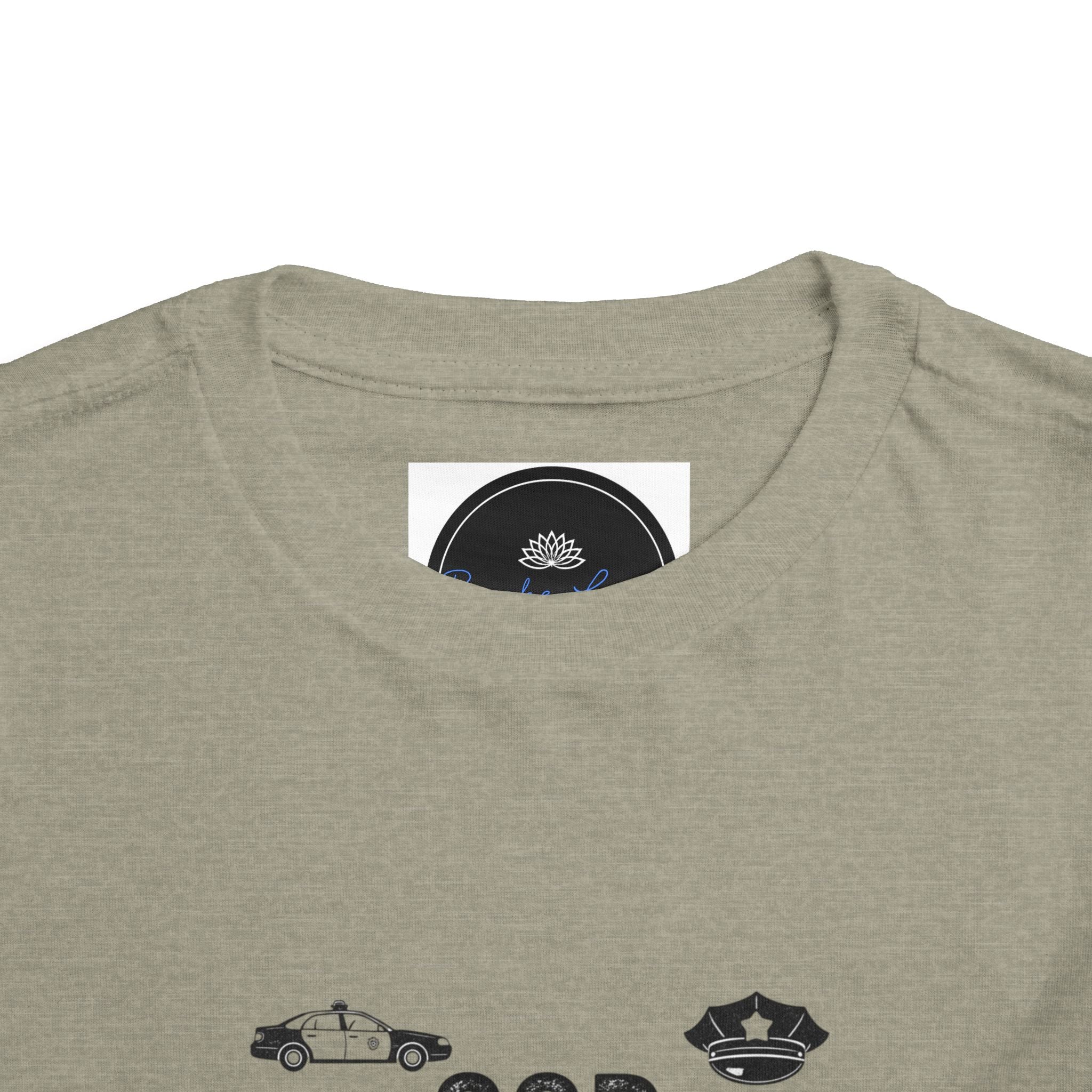 Toddler Short Sleeve Tee