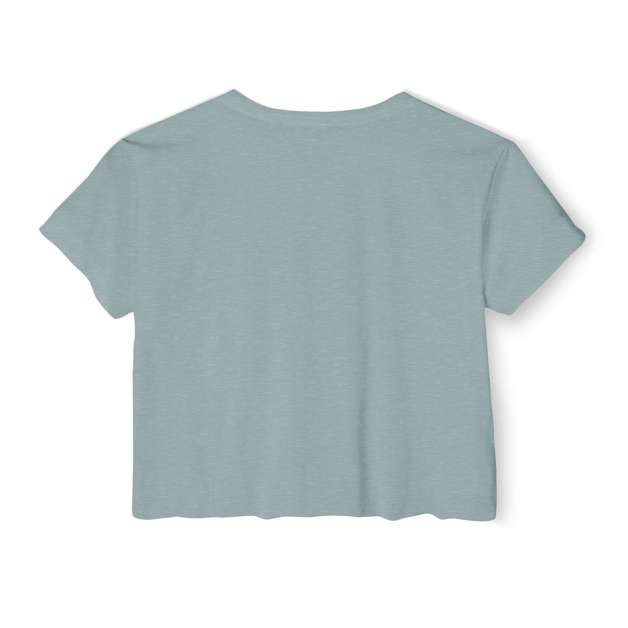 Festival-Ready Women's Crop Top - Cute Summer Top, Trendy Party Wear, Unique Gift for Birthdays, Music Festivals, and More