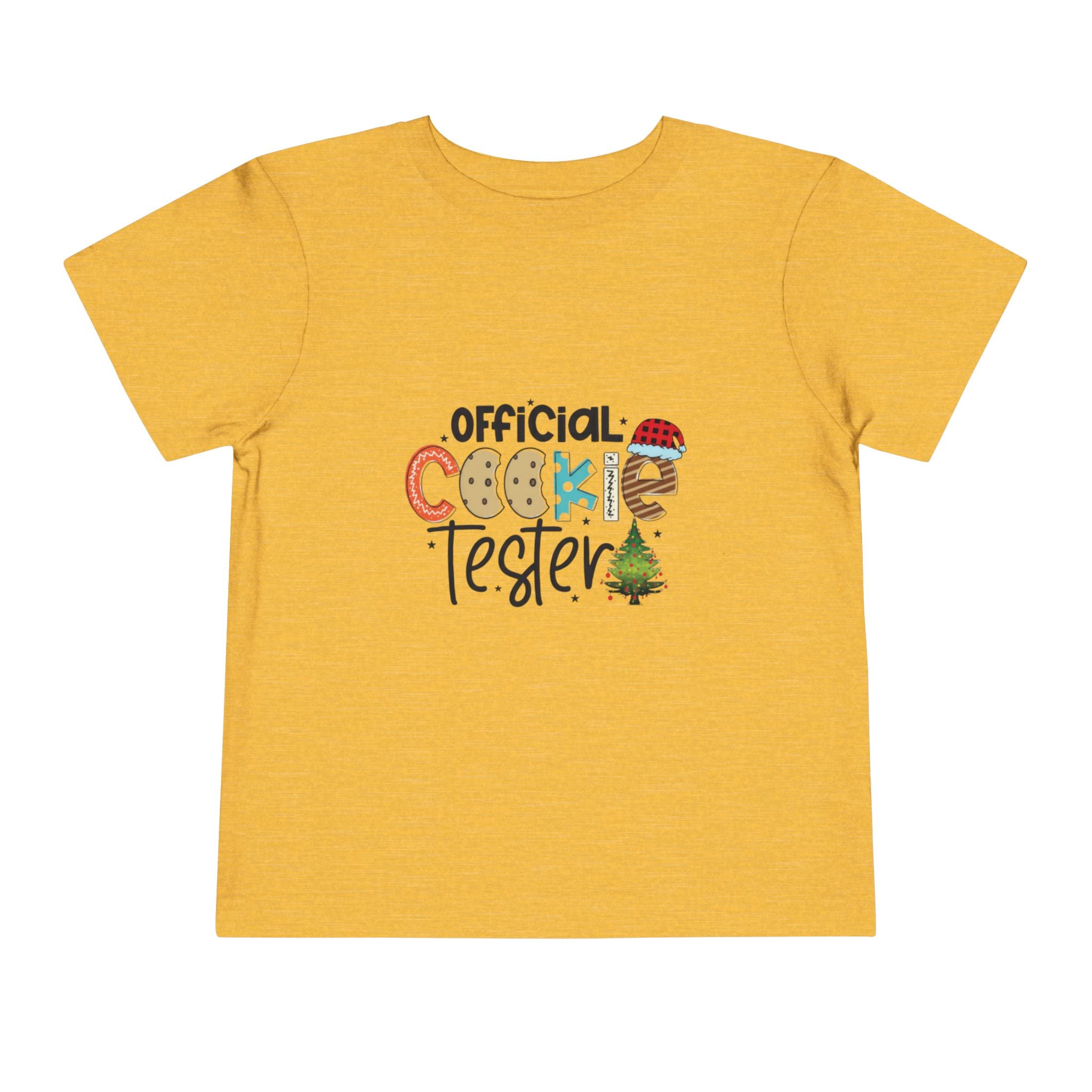 Toddler Short Sleeve Tee