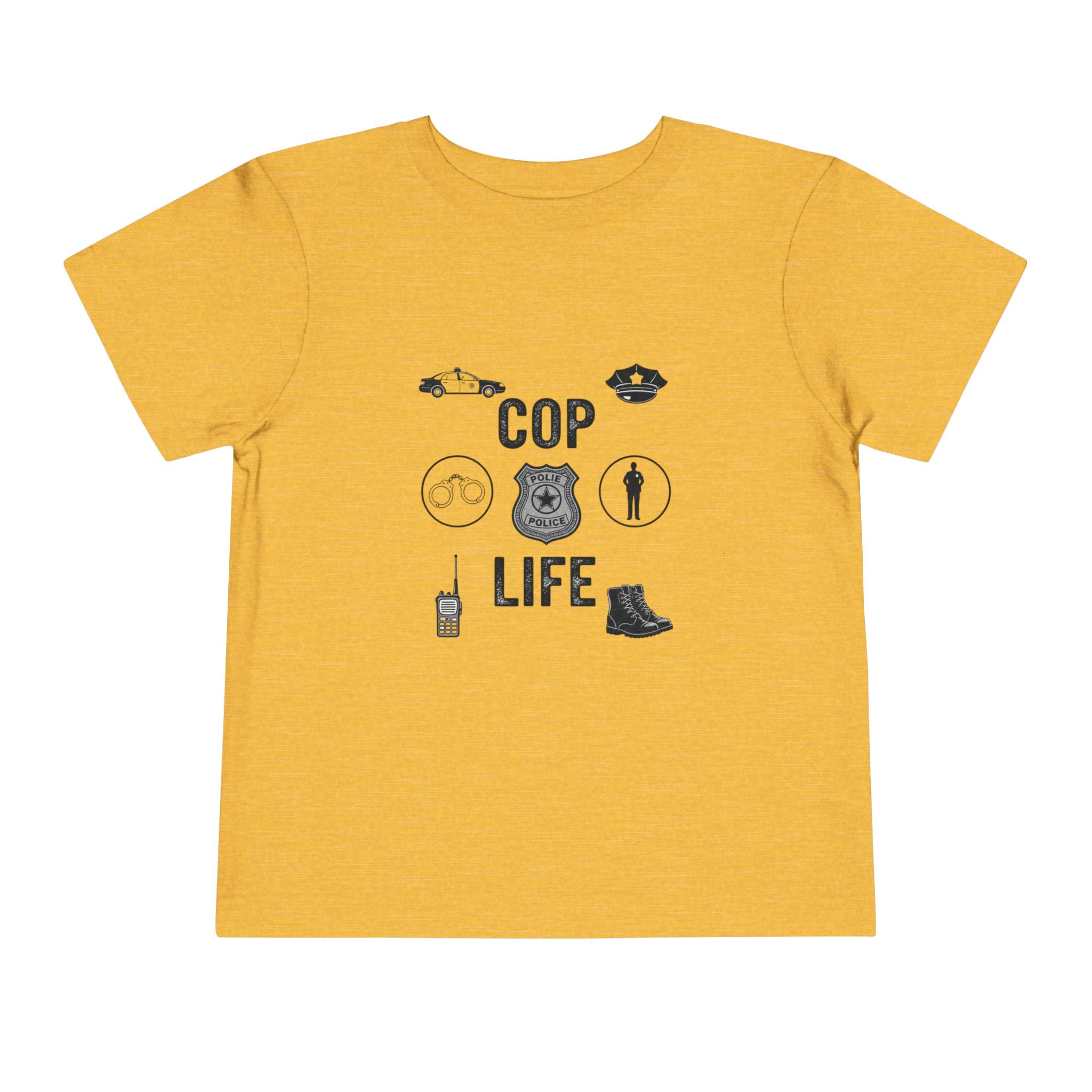 Toddler Short Sleeve Tee
