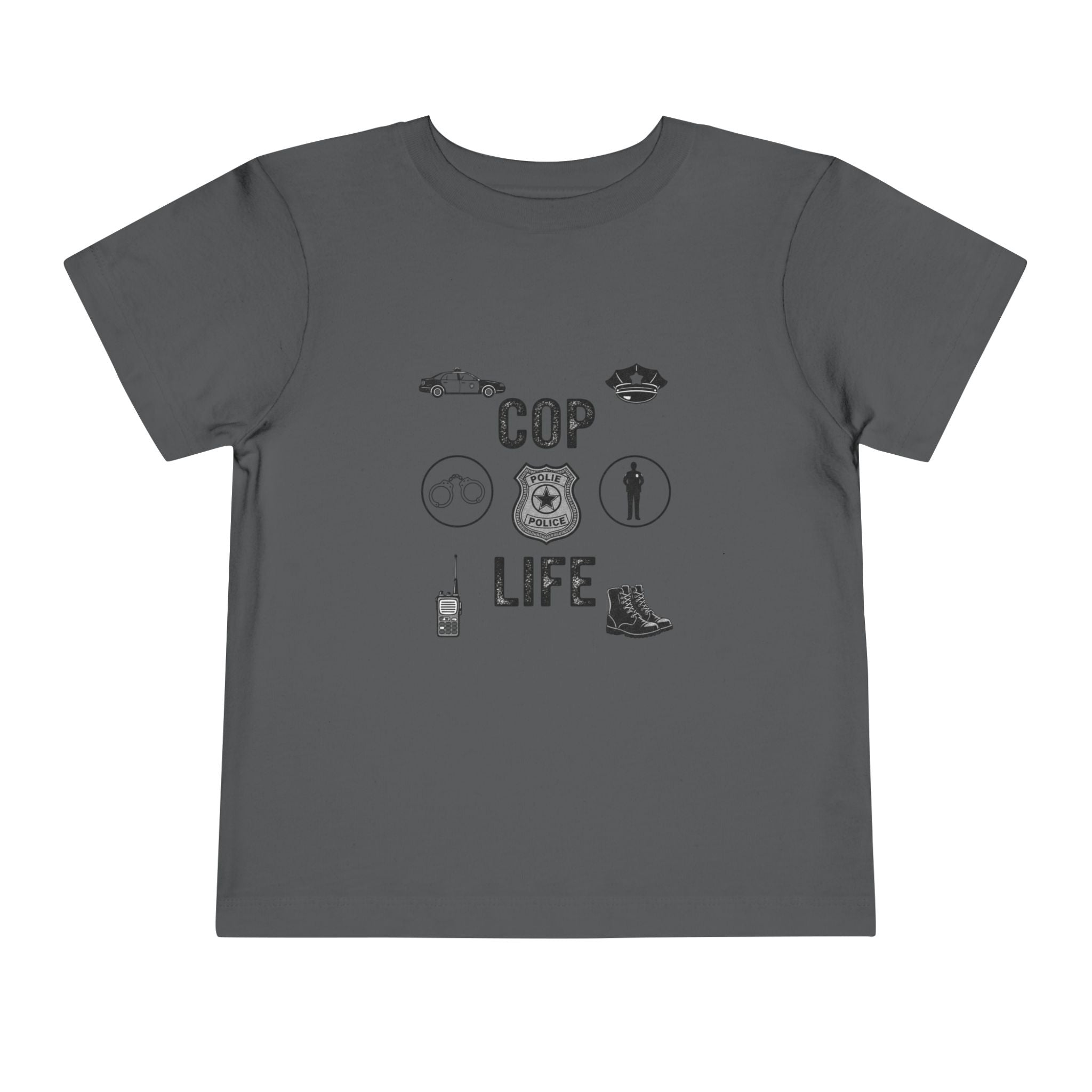 Toddler Short Sleeve Tee