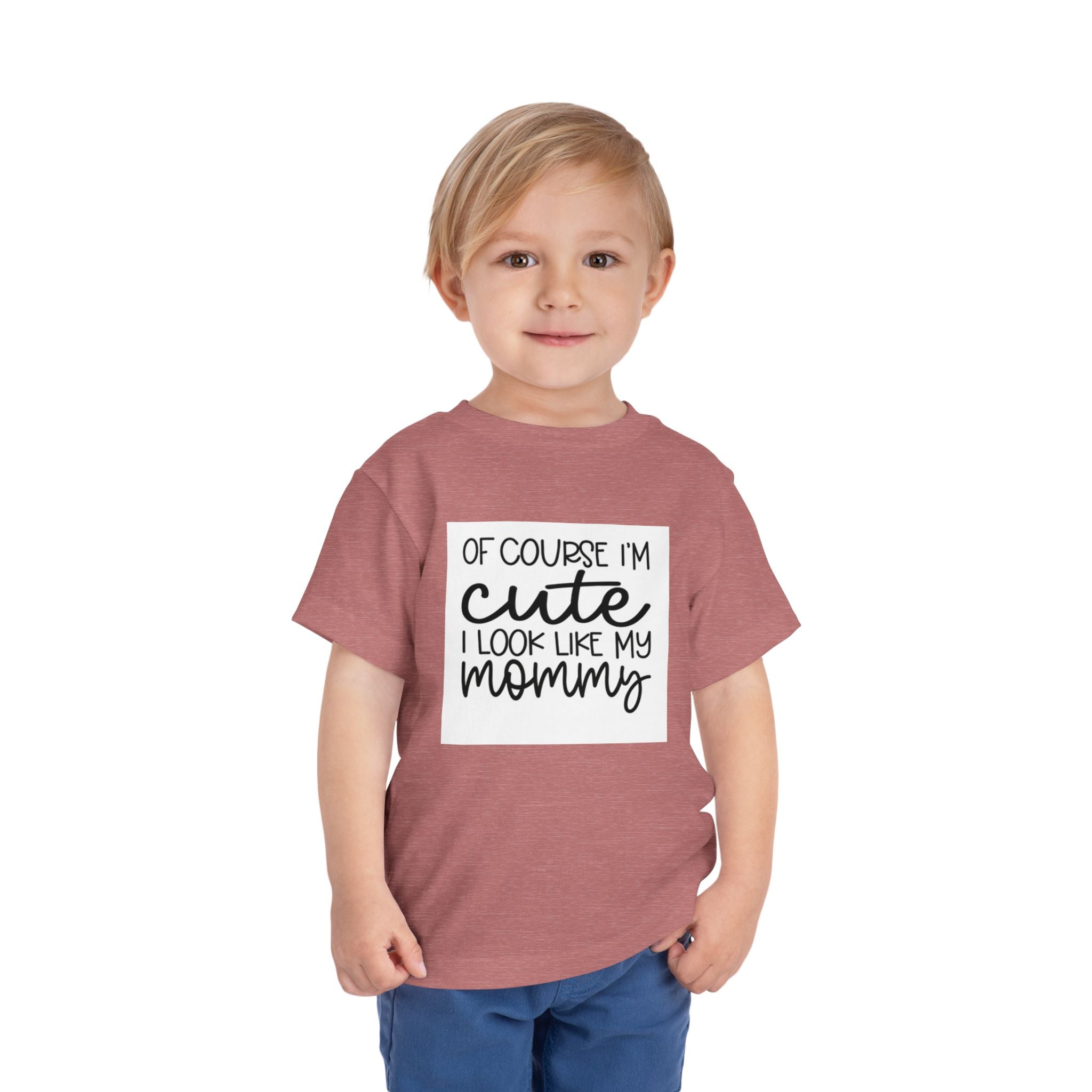 Toddler Short Sleeve Tee