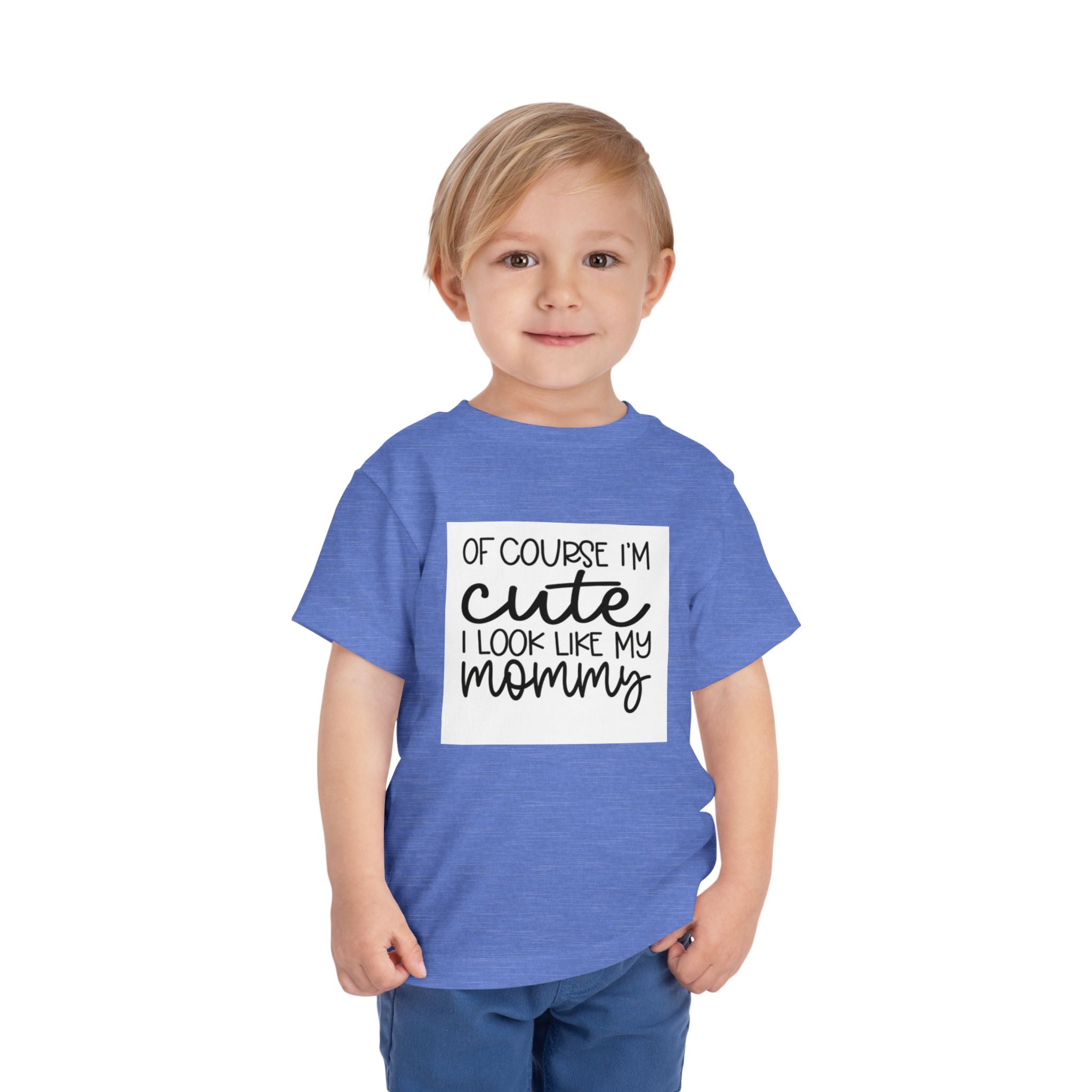 Toddler Short Sleeve Tee
