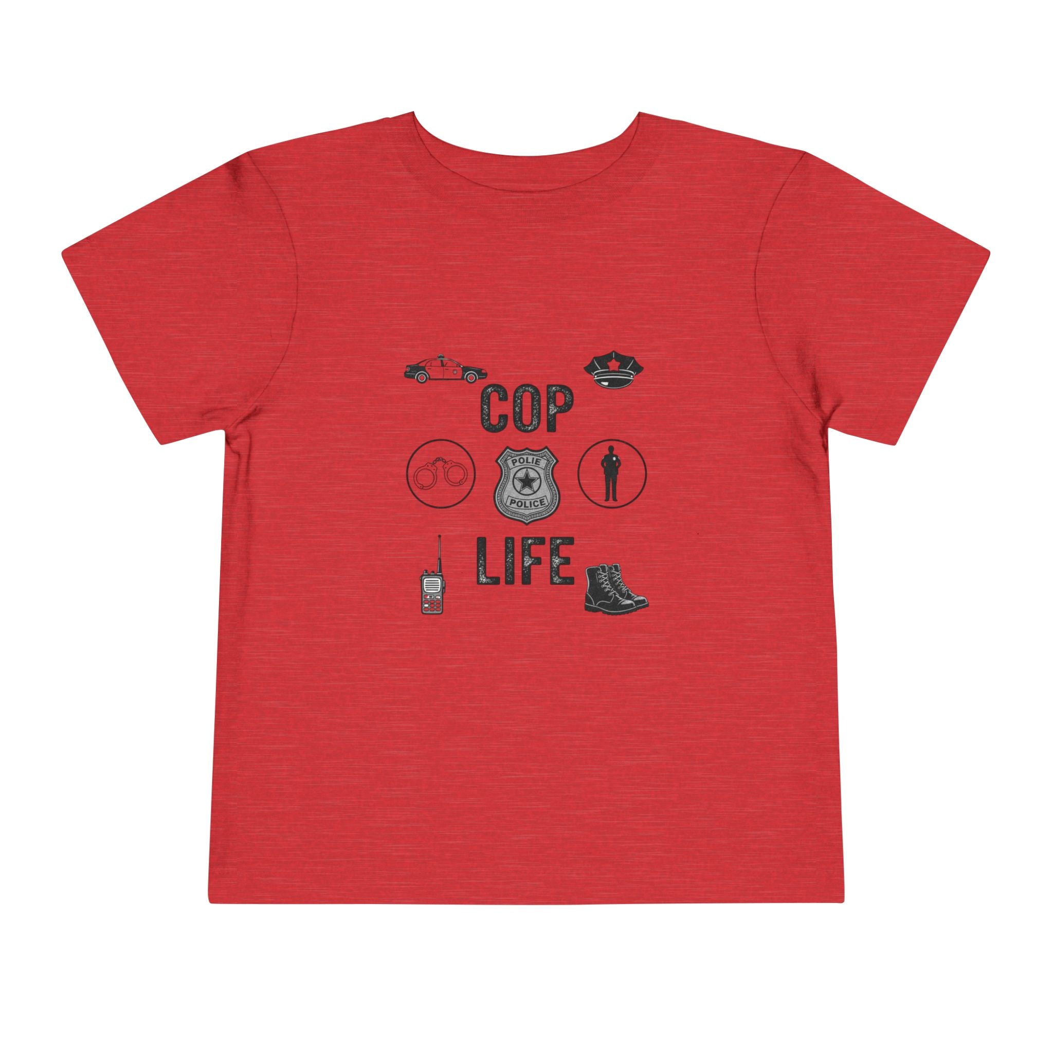 Toddler Short Sleeve Tee
