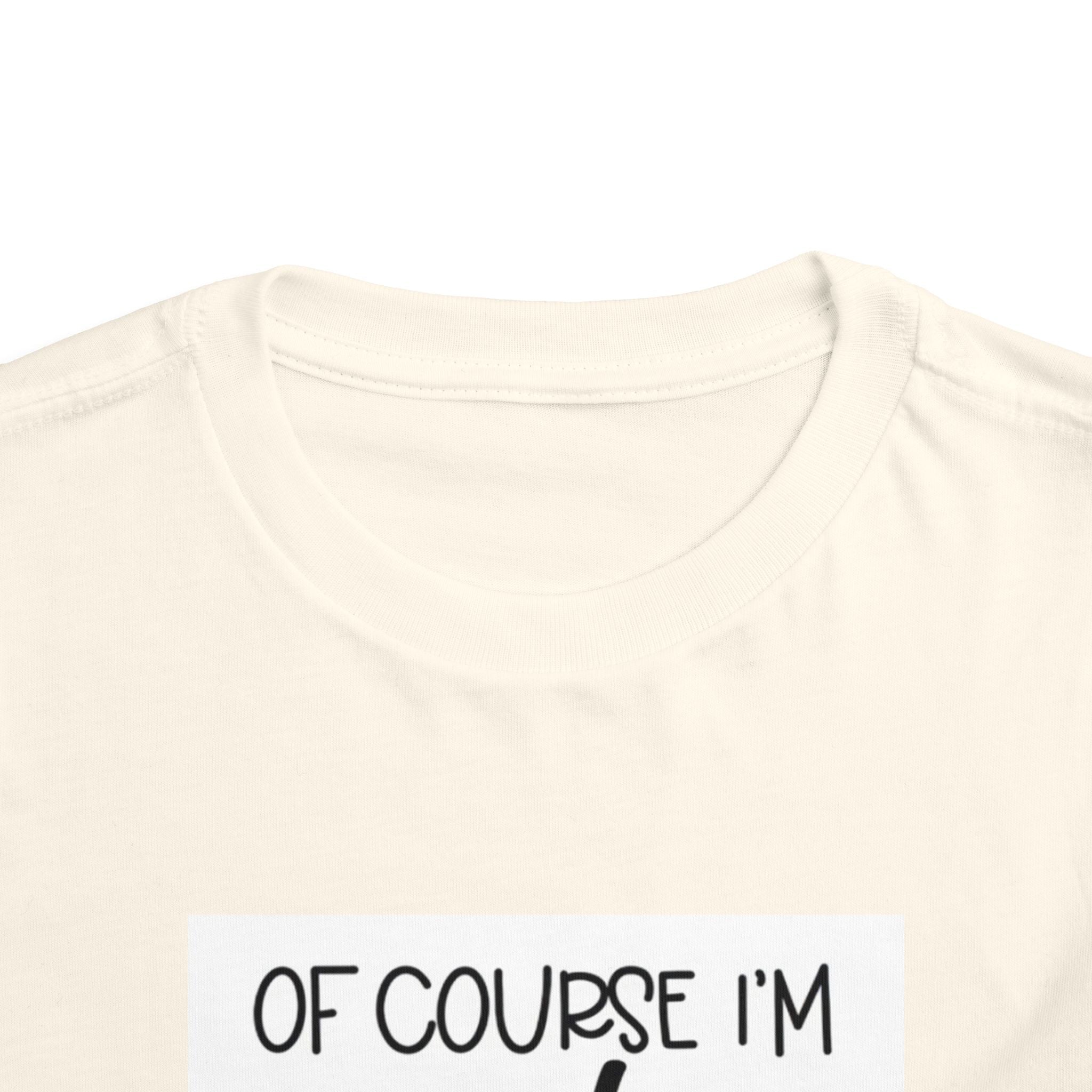 Toddler Short Sleeve Tee
