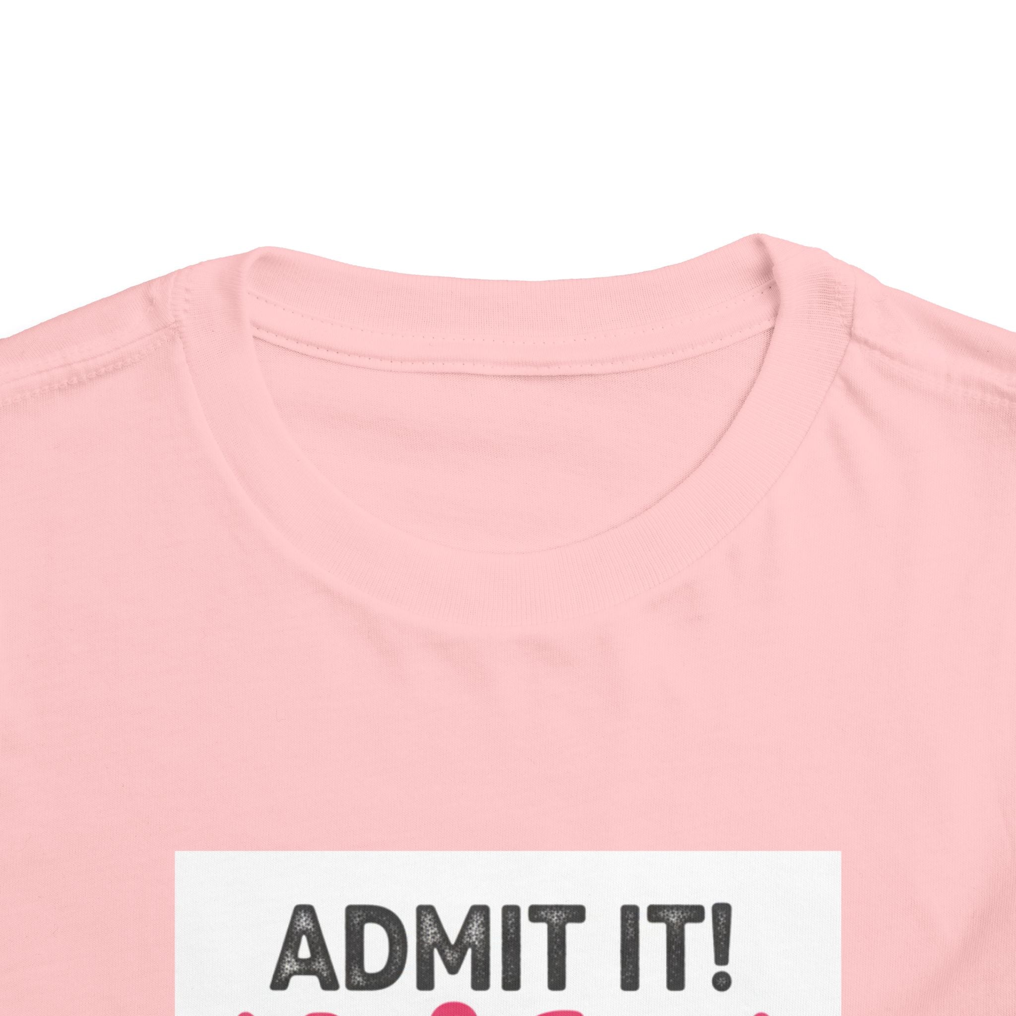 Toddler Short Sleeve Tee