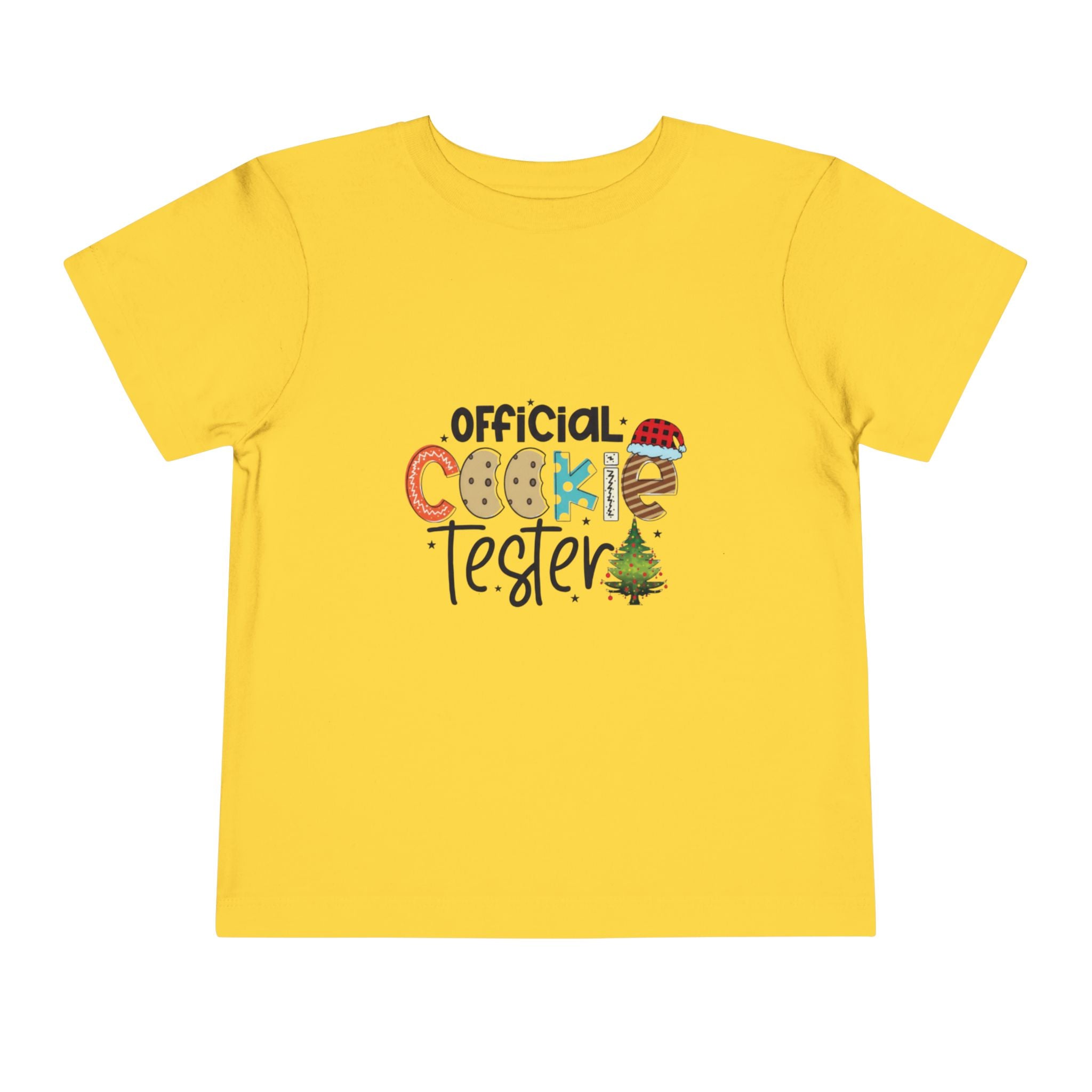 Toddler Short Sleeve Tee