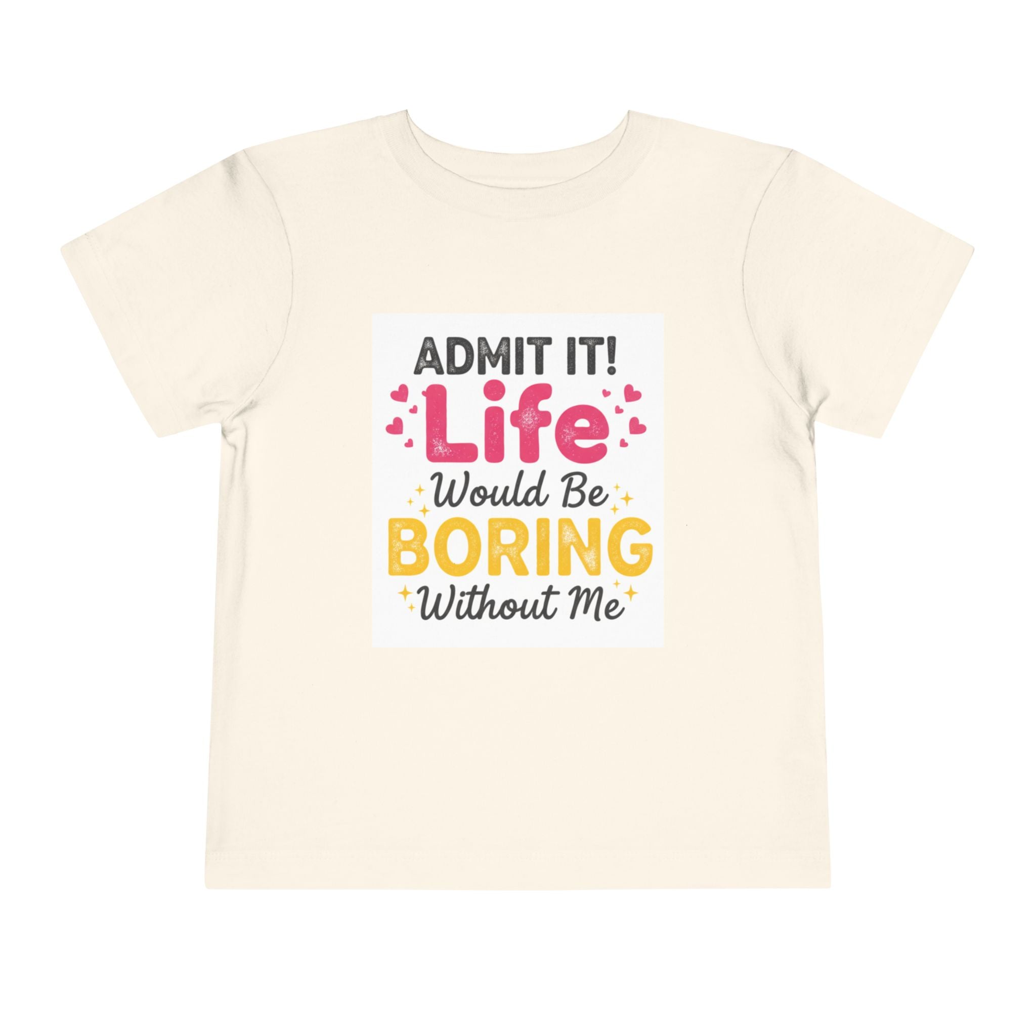Toddler Short Sleeve Tee