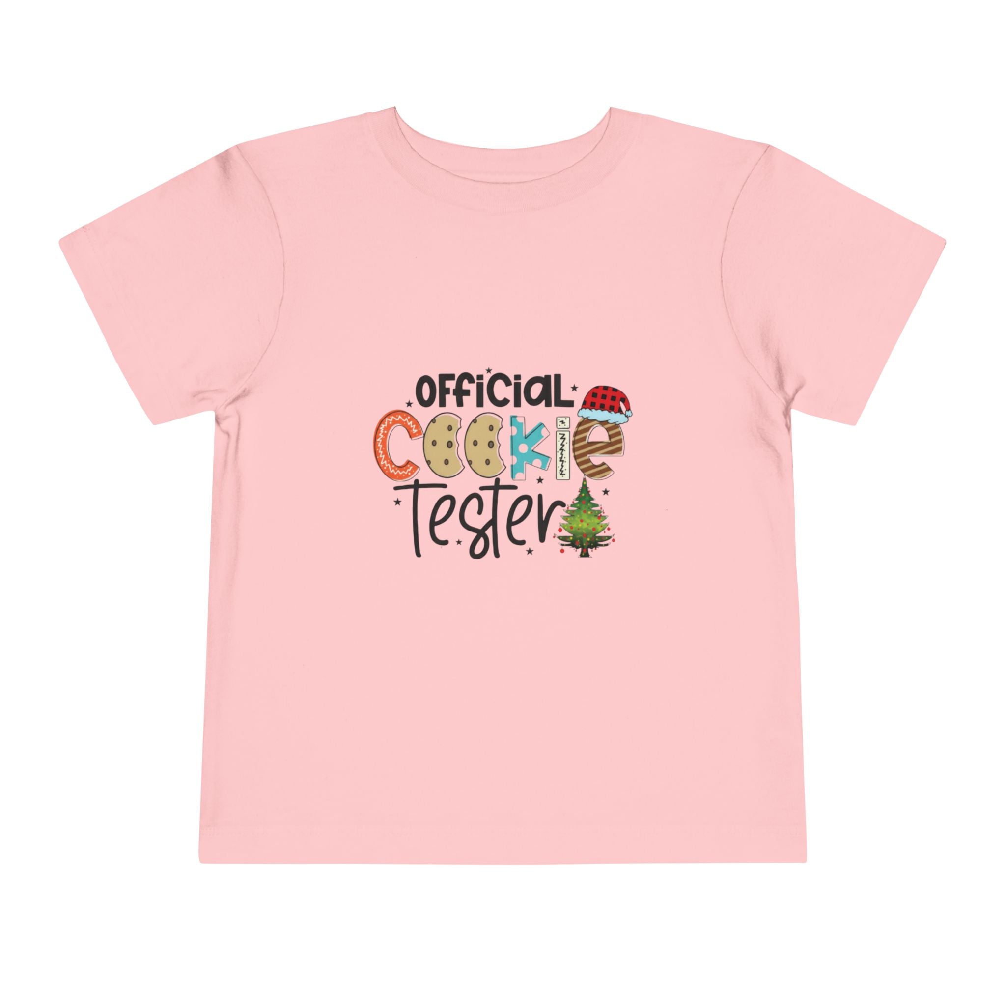 Toddler Short Sleeve Tee