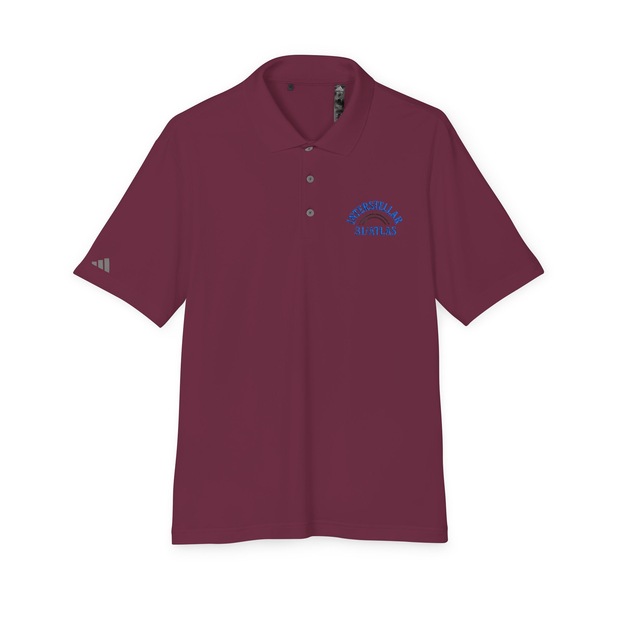 adidas Unisex Performance Polo