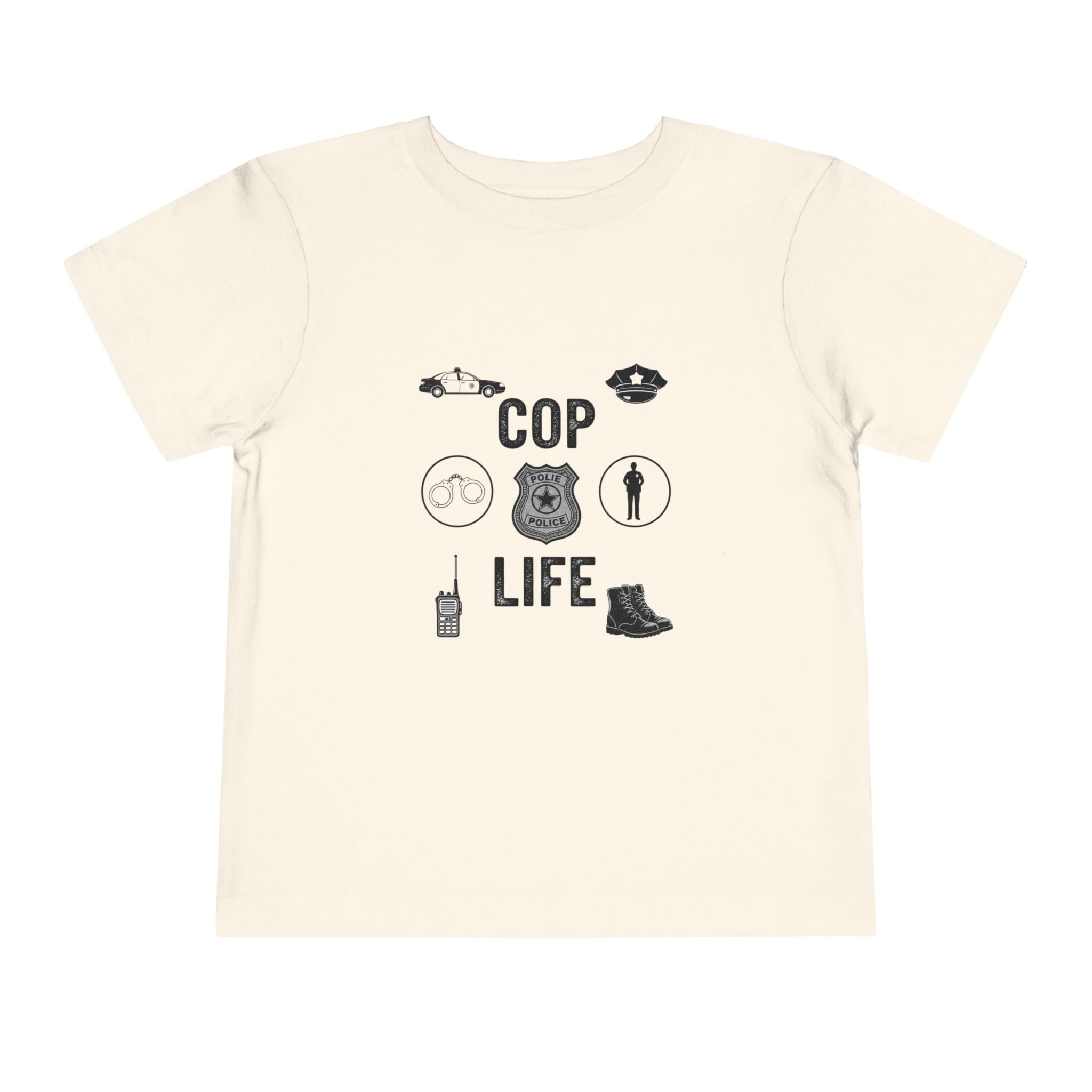 Toddler Short Sleeve Tee