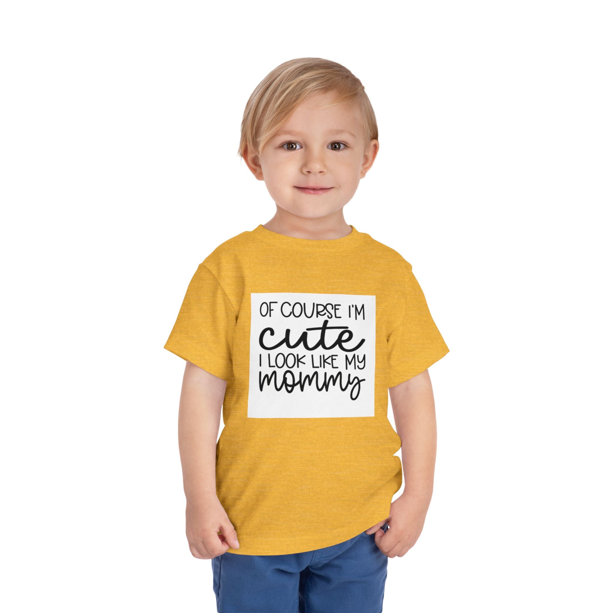Toddler Short Sleeve Tee