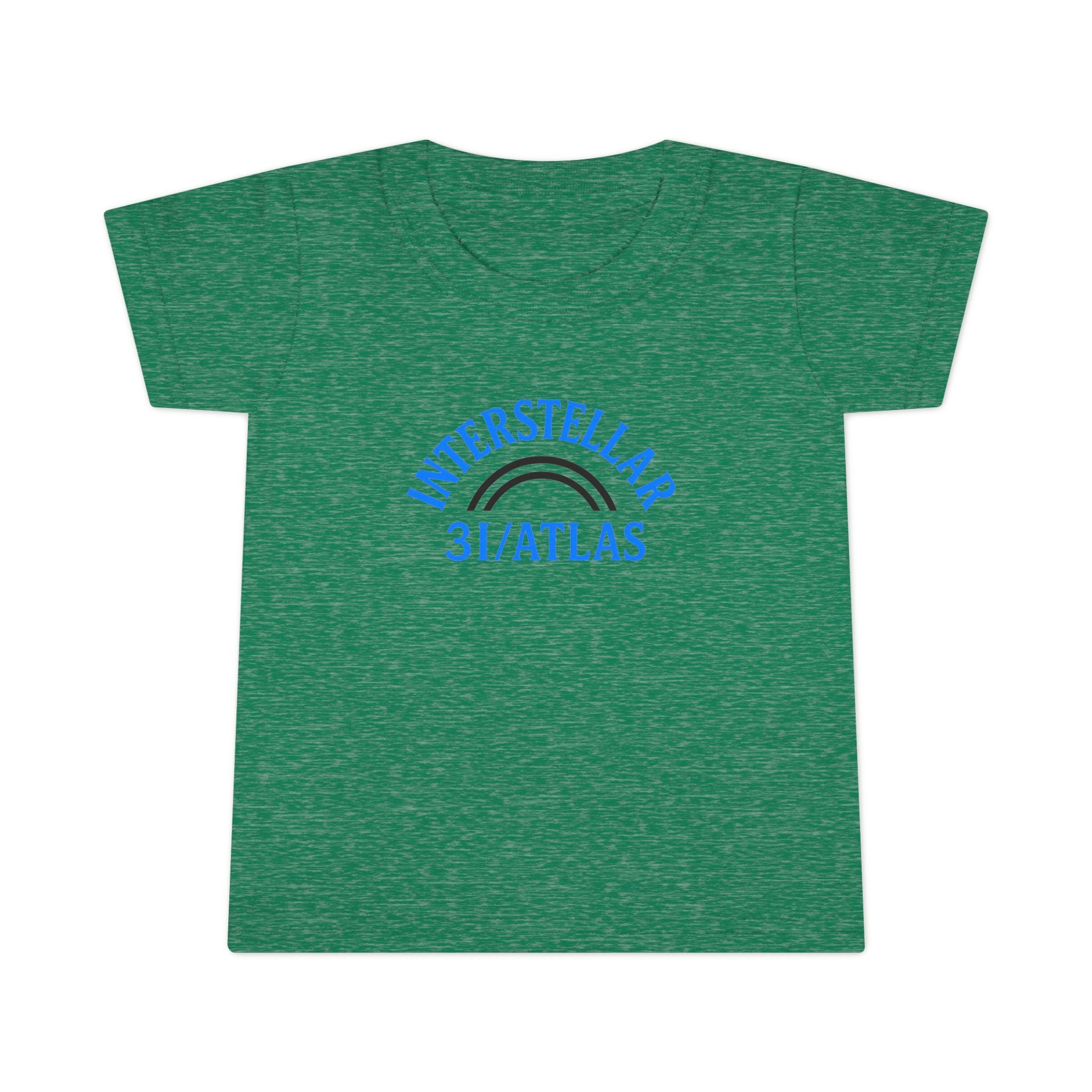 Interstellar Toddler T-shirt, Cute Space Shirt, Kids' Graphic Tee, Birthday Gift, Playtime Apparel, Universe Theme Outfit