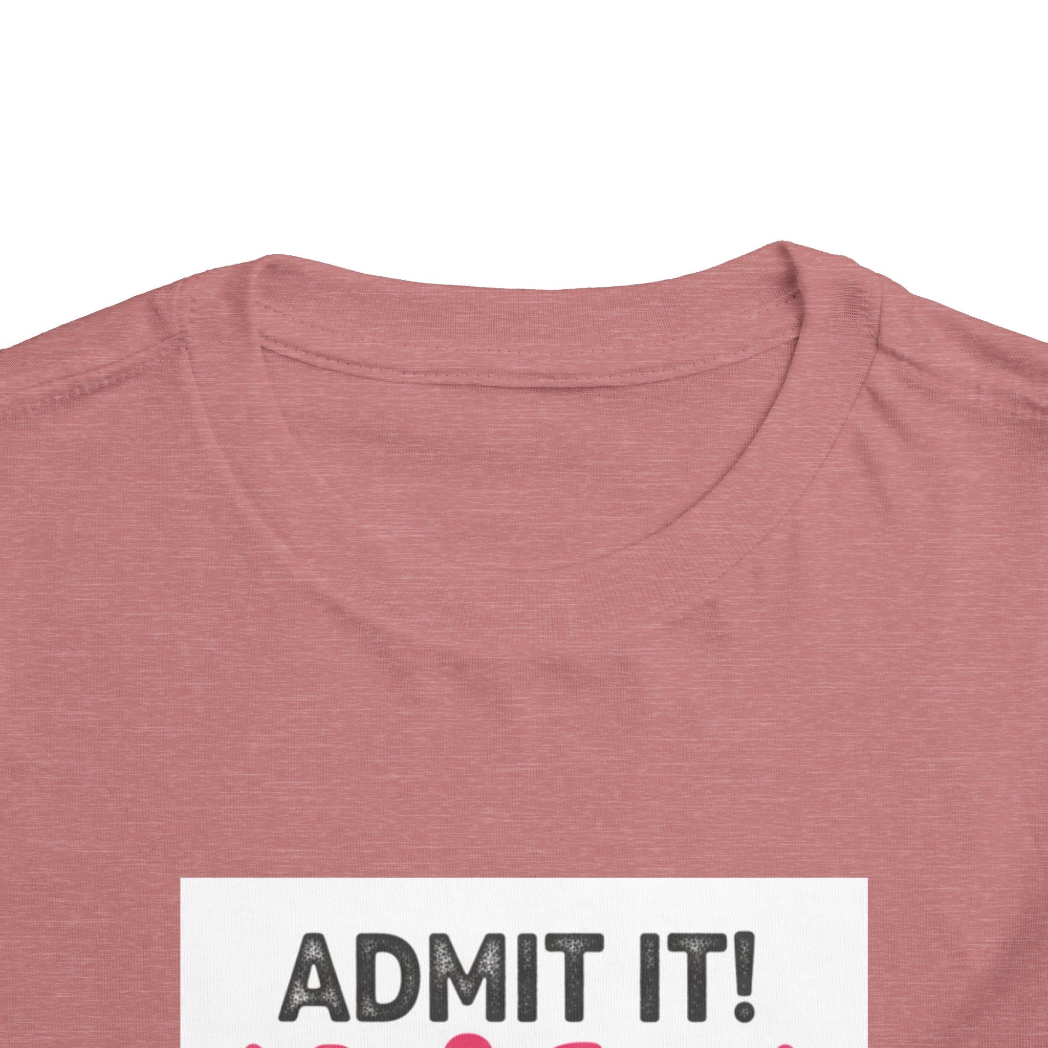 Toddler Short Sleeve Tee