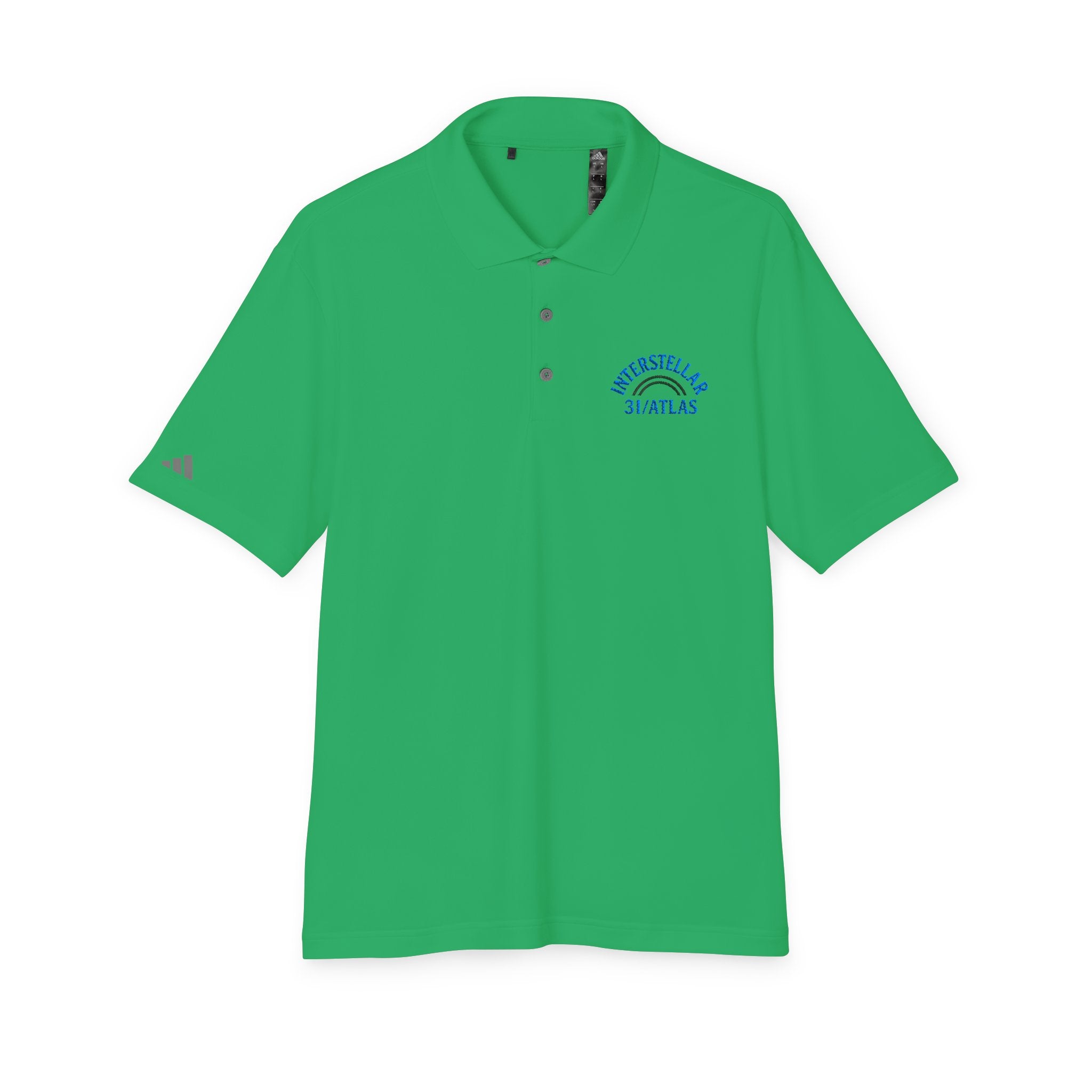 adidas Unisex Performance Polo