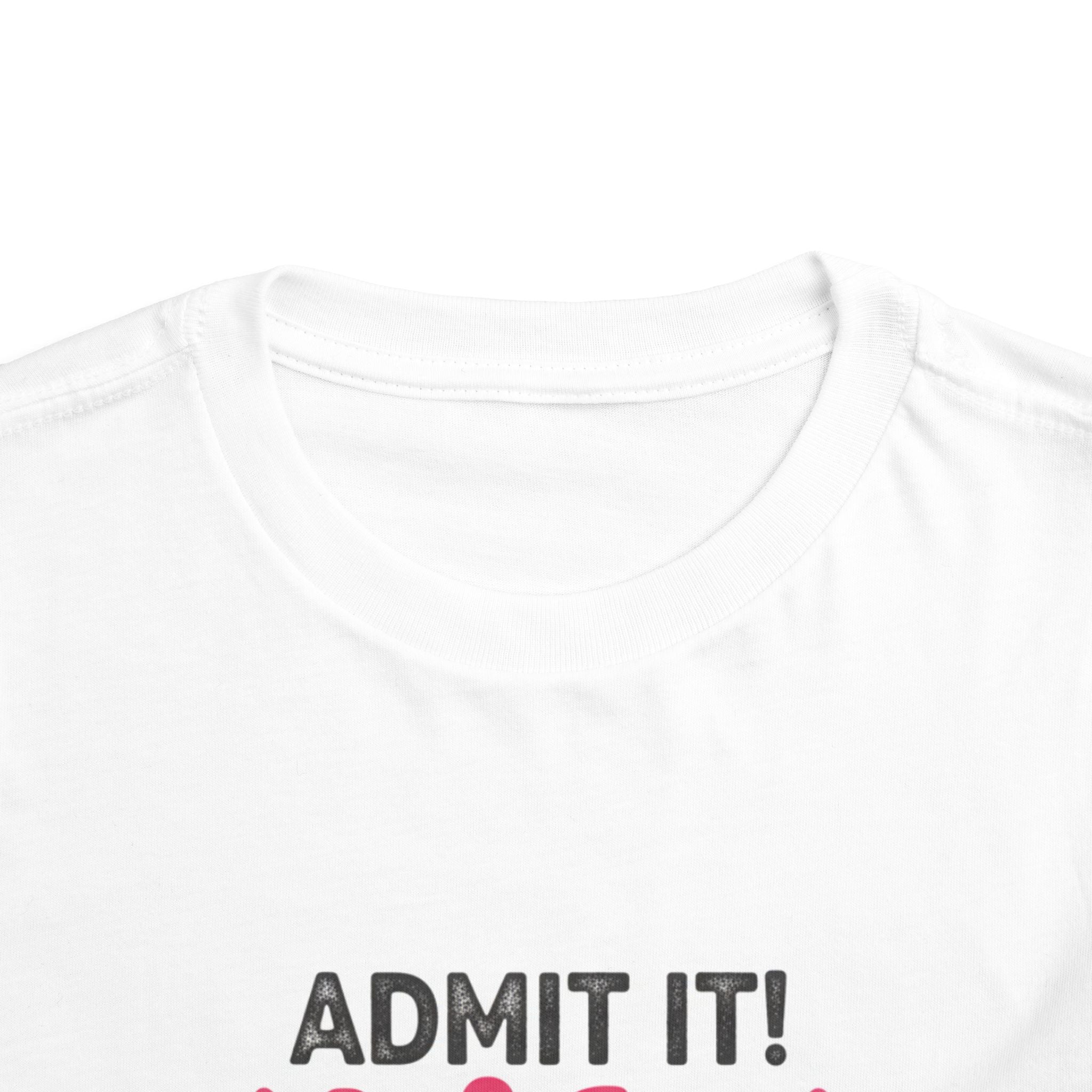 Toddler Short Sleeve Tee