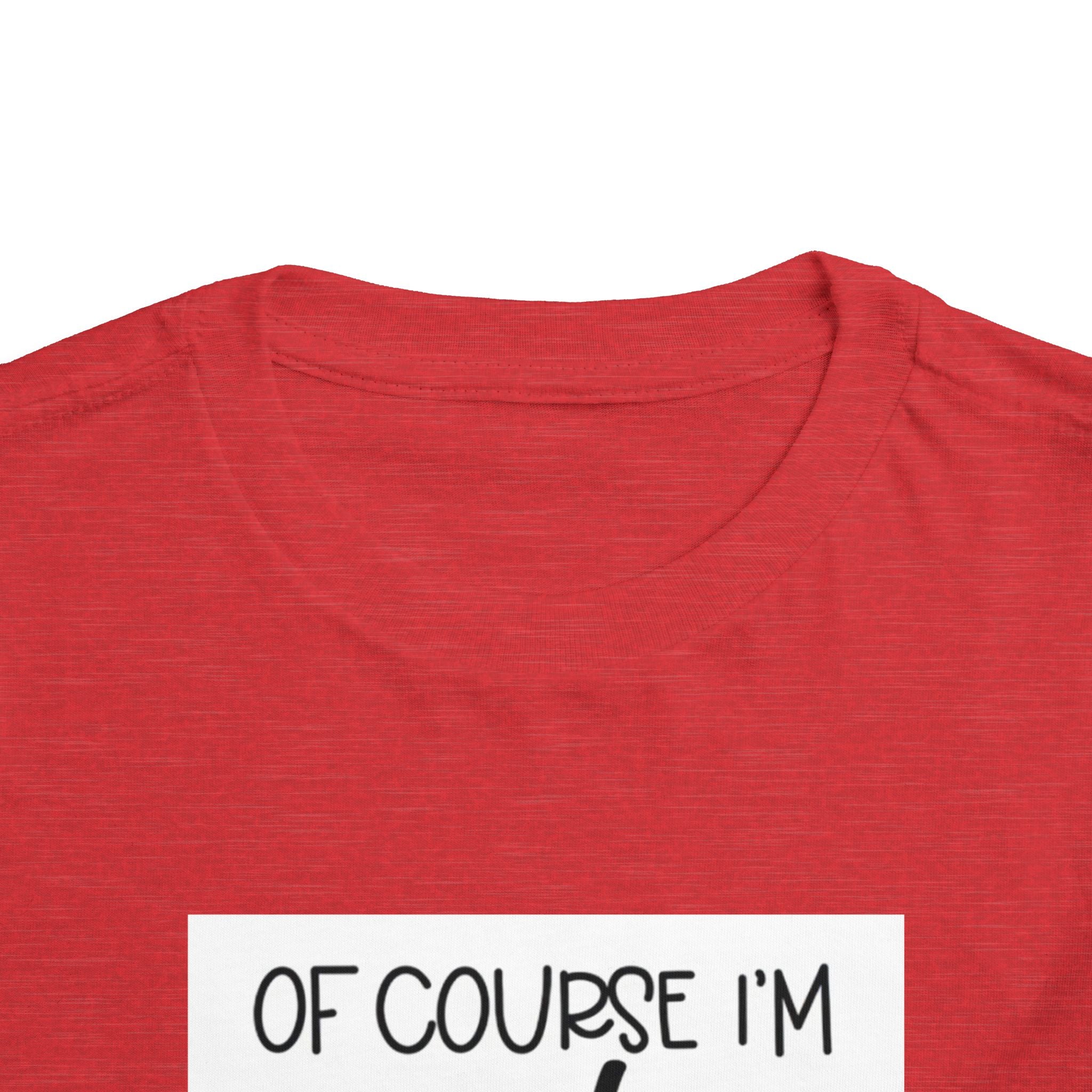 Toddler Short Sleeve Tee