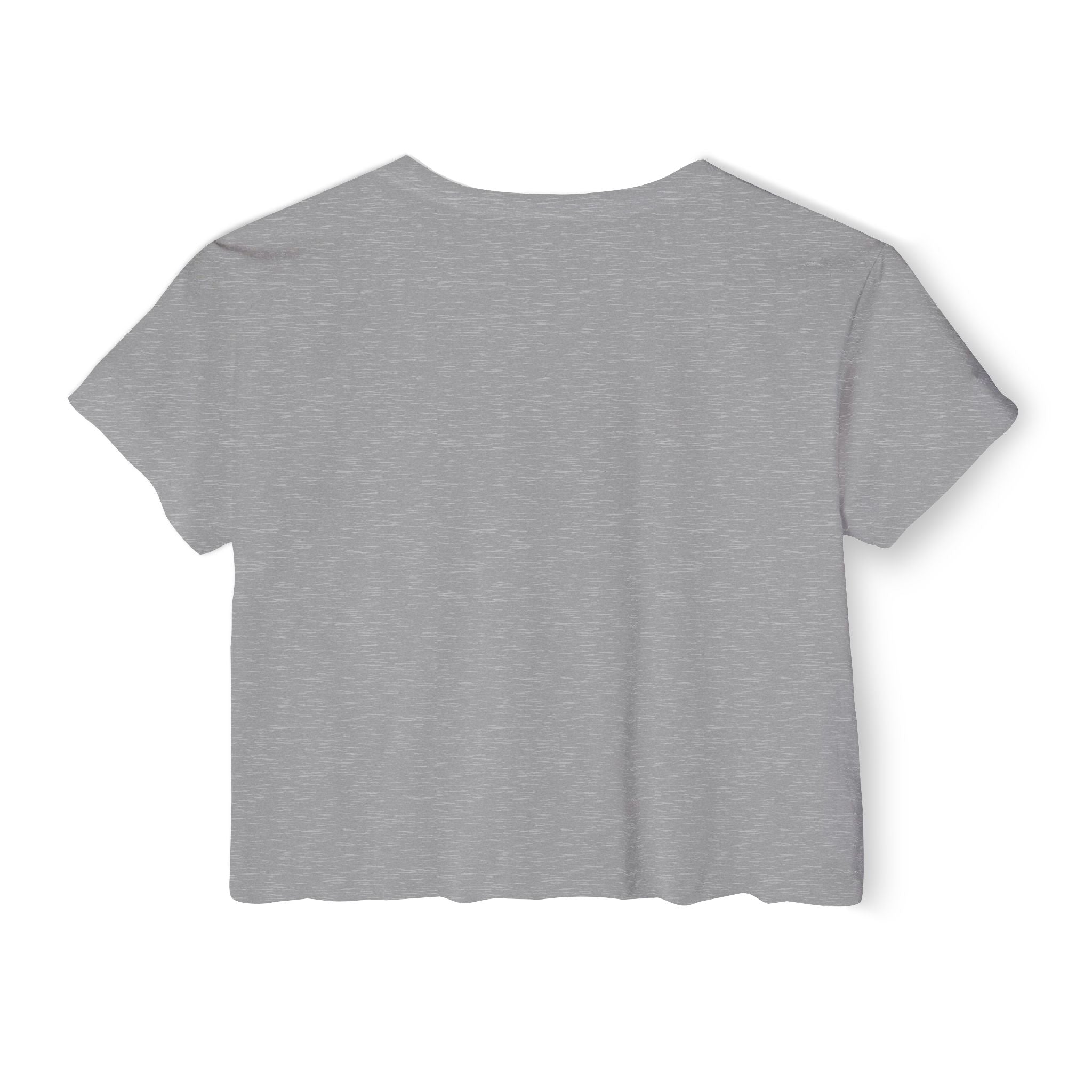 Festival-Ready Women's Crop Top - Cute Summer Top, Trendy Party Wear, Unique Gift for Birthdays, Music Festivals, and More
