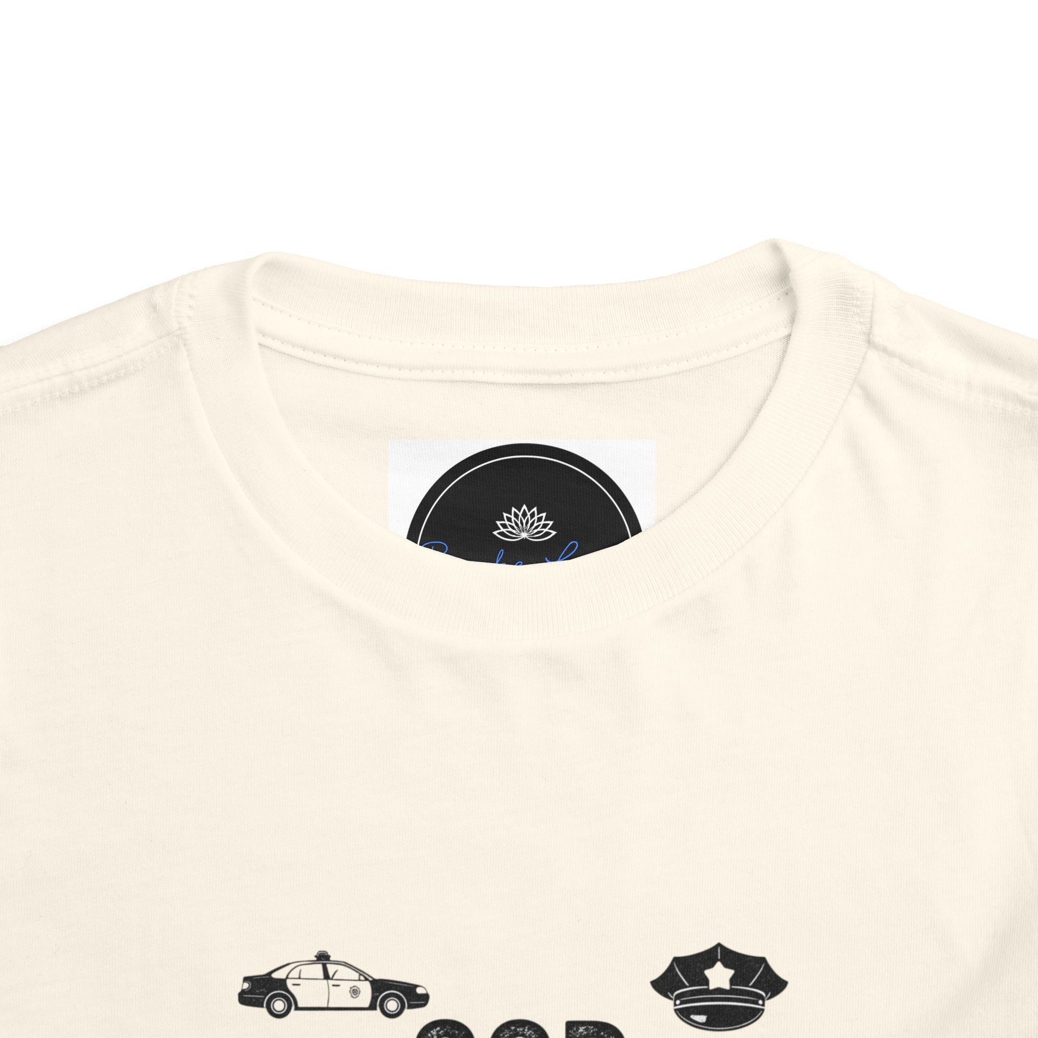 Toddler Short Sleeve Tee