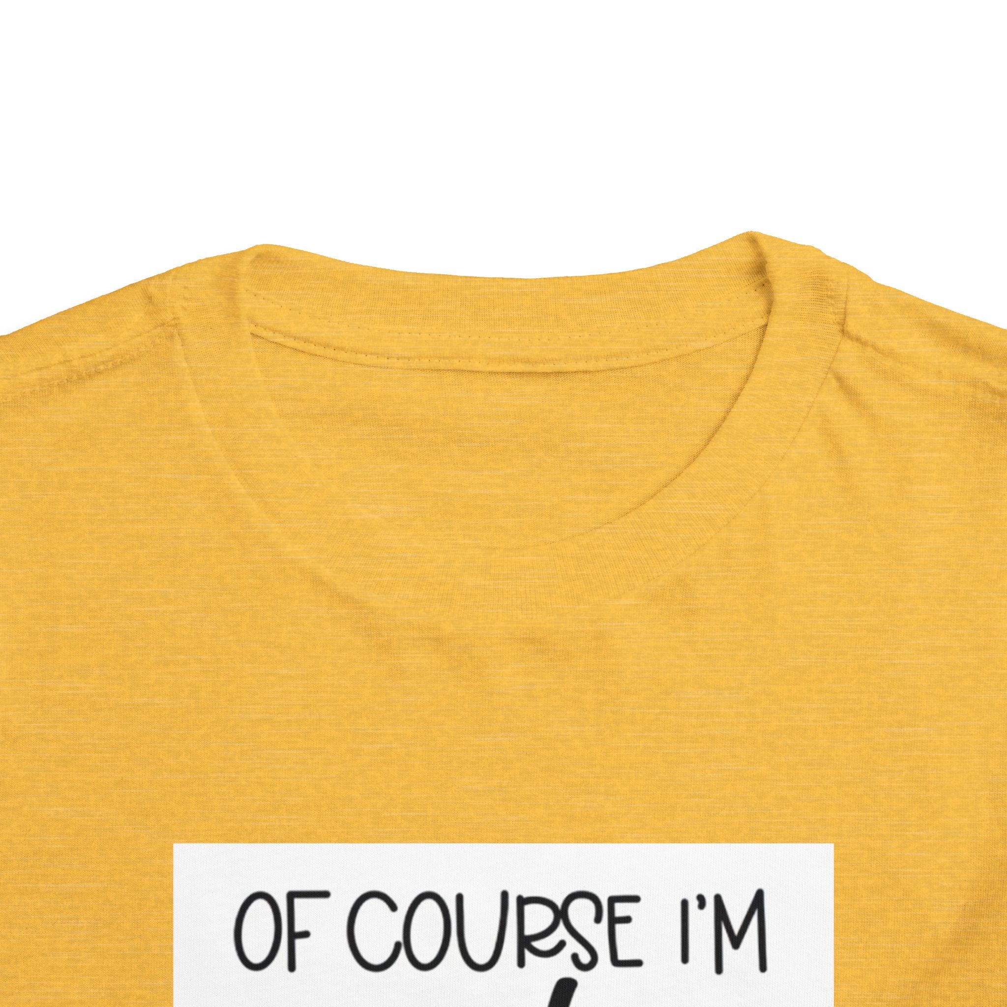 Toddler Short Sleeve Tee