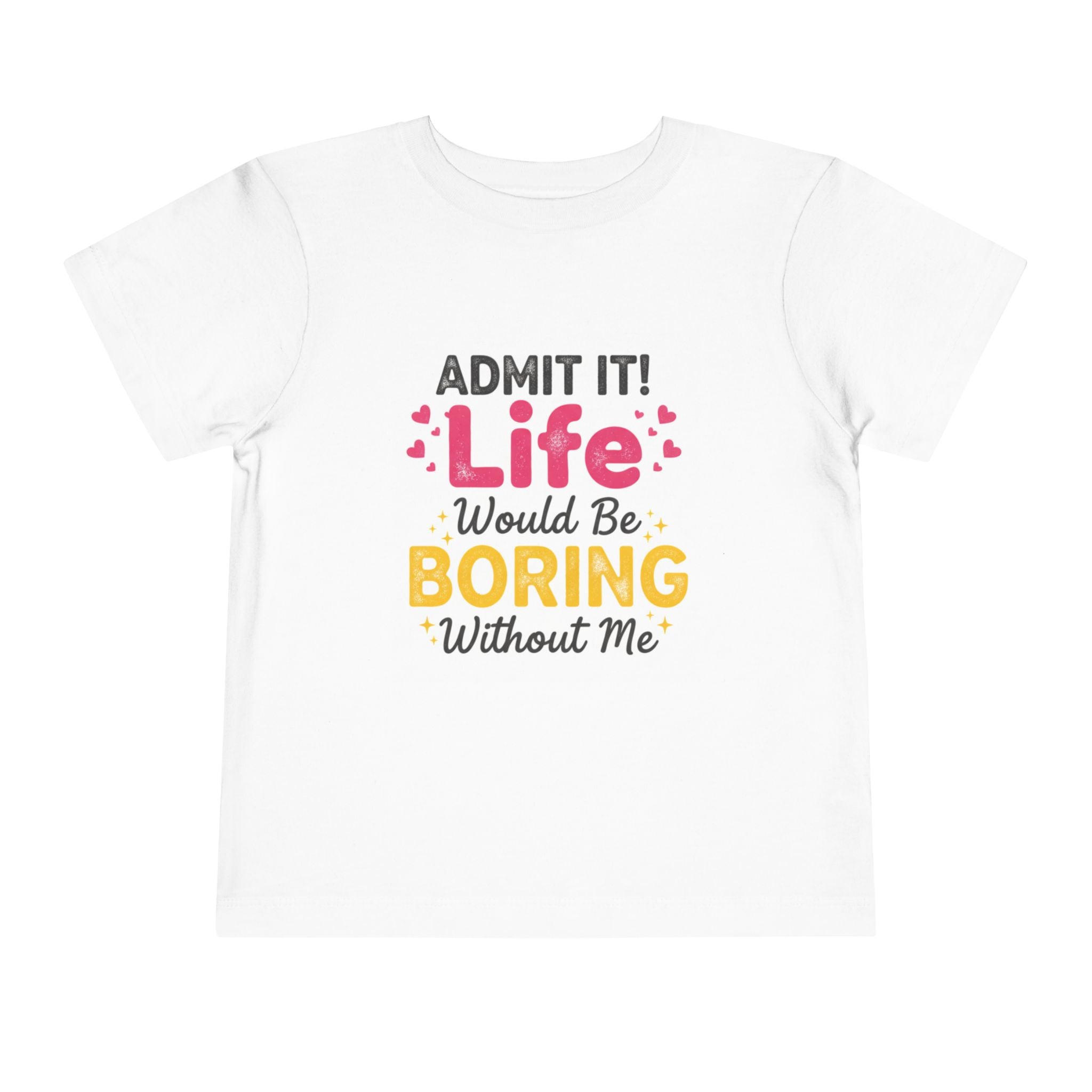 Toddler Short Sleeve Tee