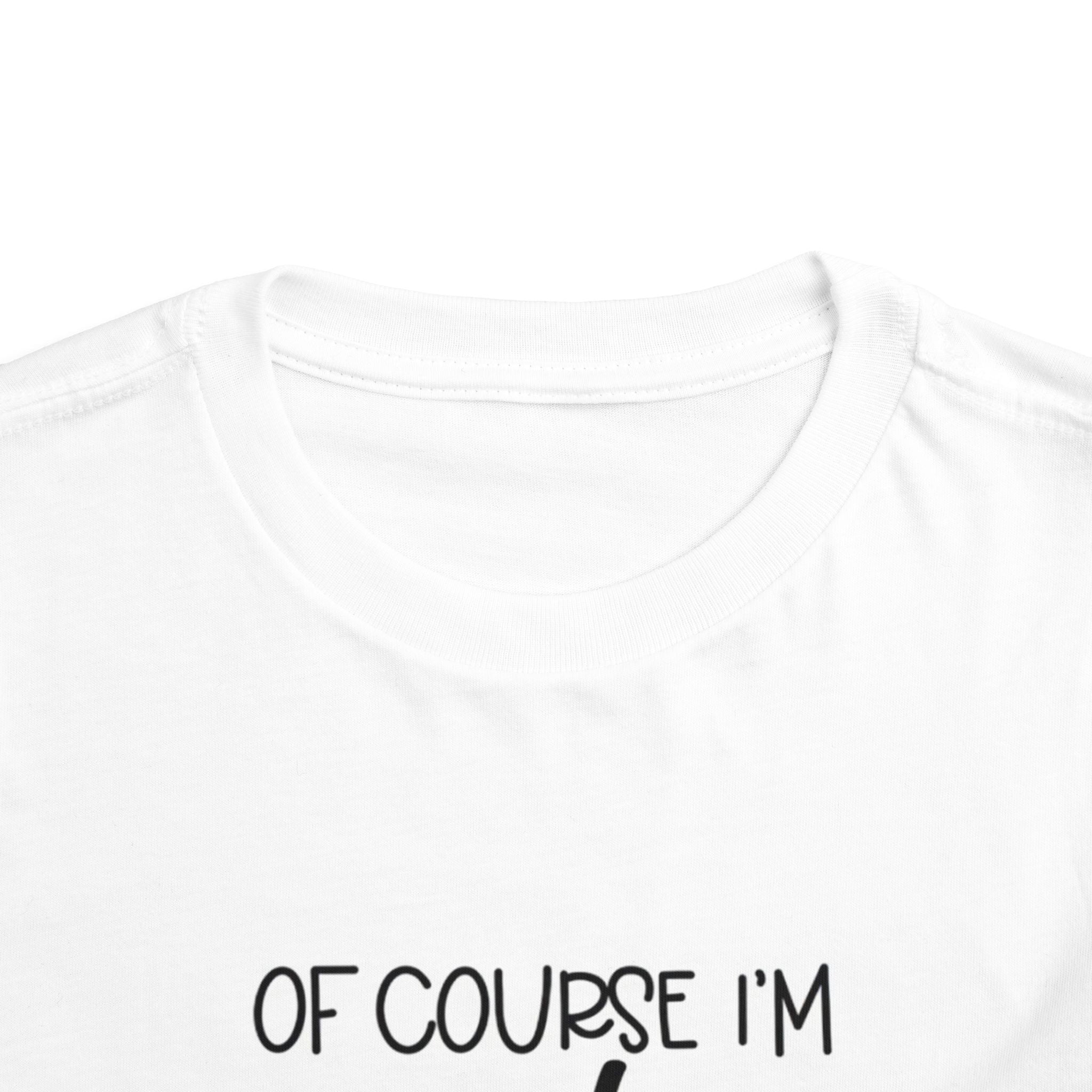 Toddler Short Sleeve Tee