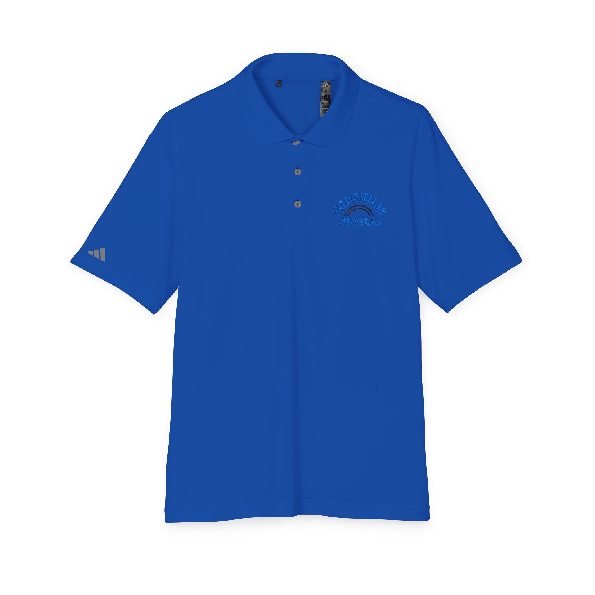 adidas Unisex Performance Polo