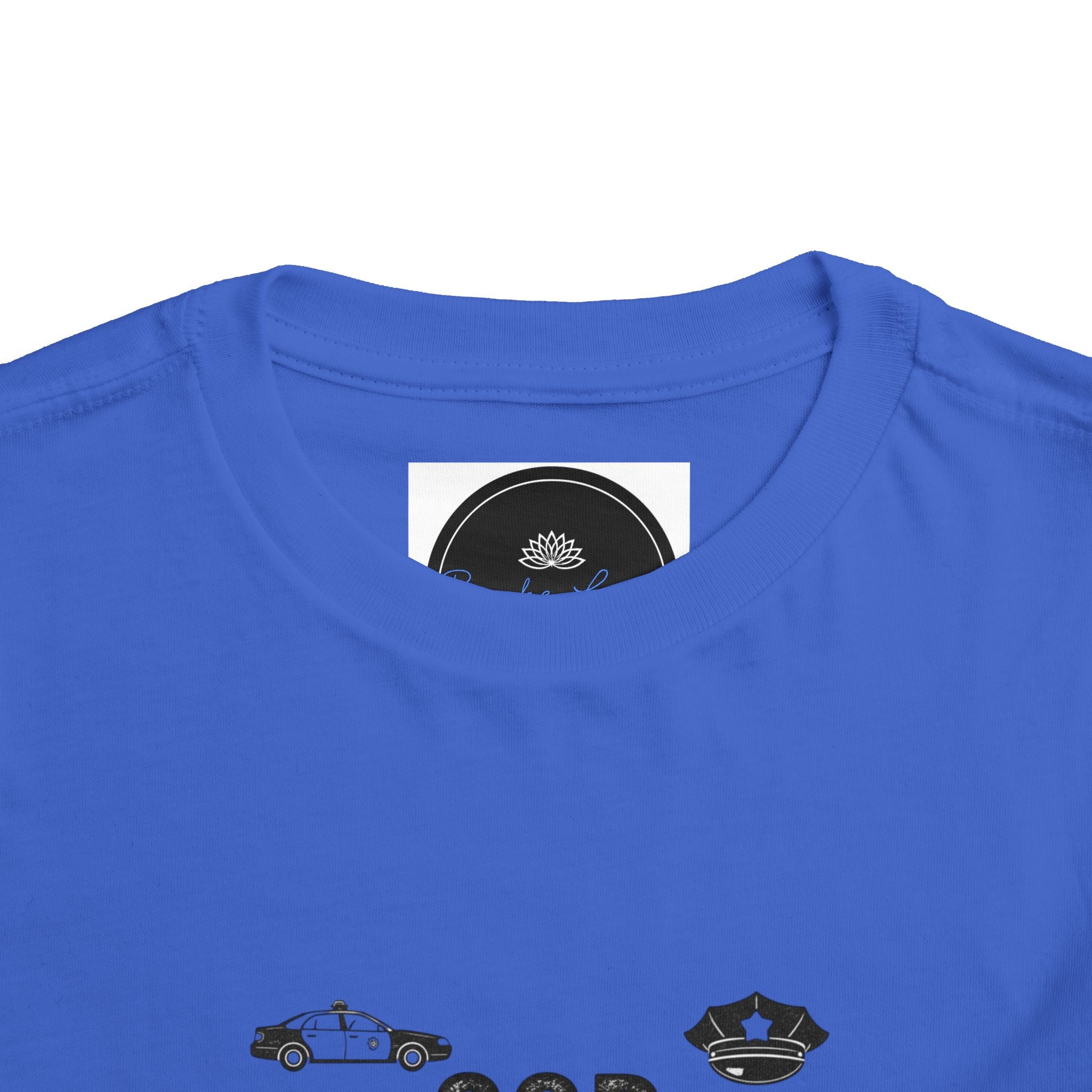 Toddler Short Sleeve Tee