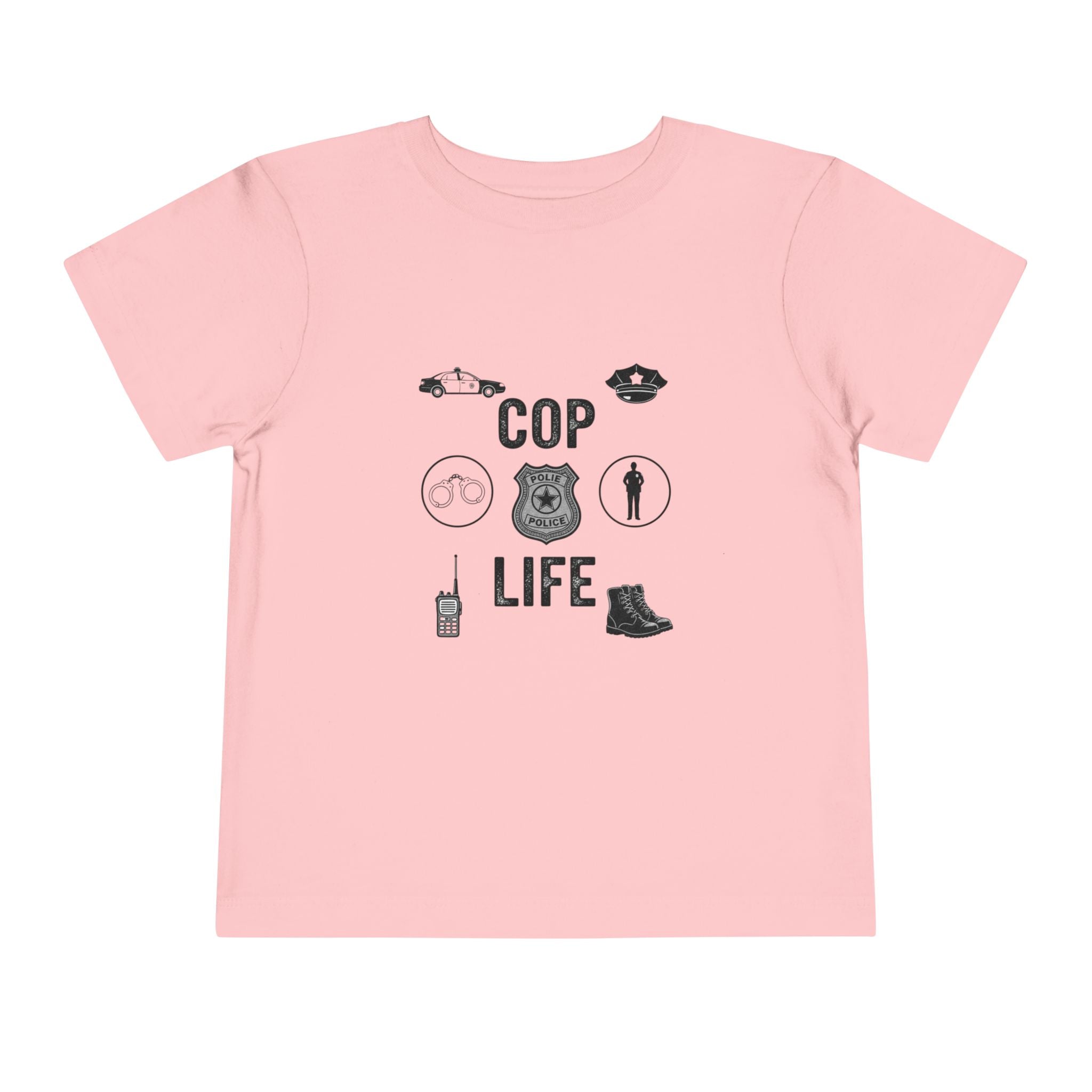 Toddler Short Sleeve Tee