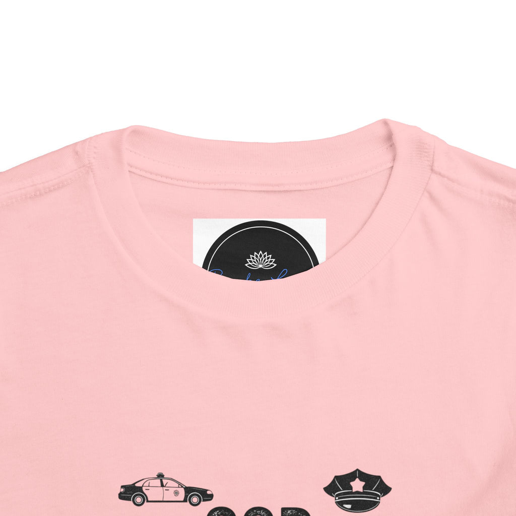 Toddler Short Sleeve Tee