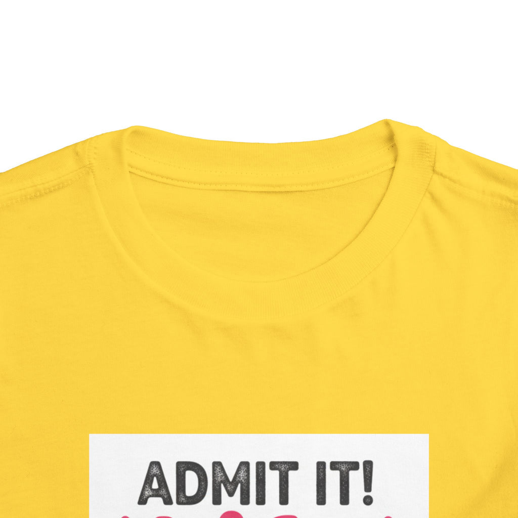 Toddler Short Sleeve Tee