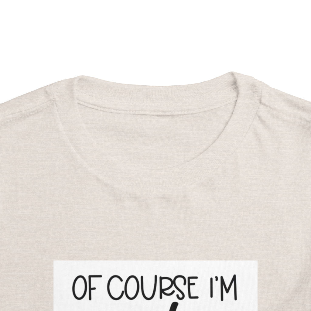 Toddler Short Sleeve Tee