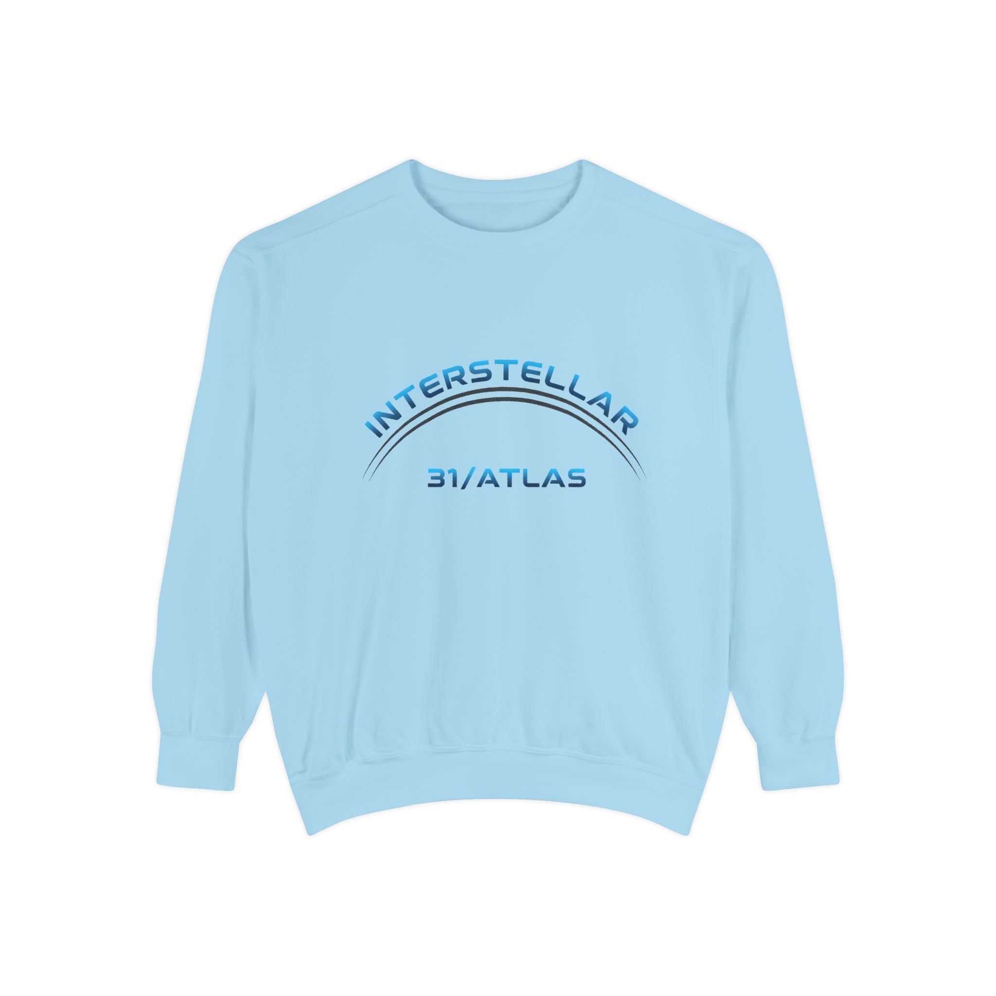 Interstellar Garment-Dyed Sweatshirt, Cozy Unisex Sweatshirt, Stylish Casual Wear, Perfect Gift for Space Lovers, Unique Gift Idea, [...]