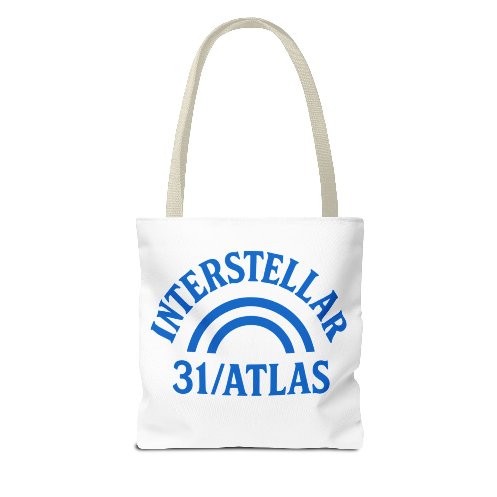 Galactic Adventure Tote Bag - Interstellar Explorer Design