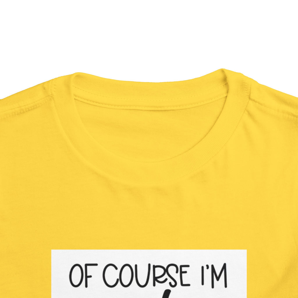 Toddler Short Sleeve Tee