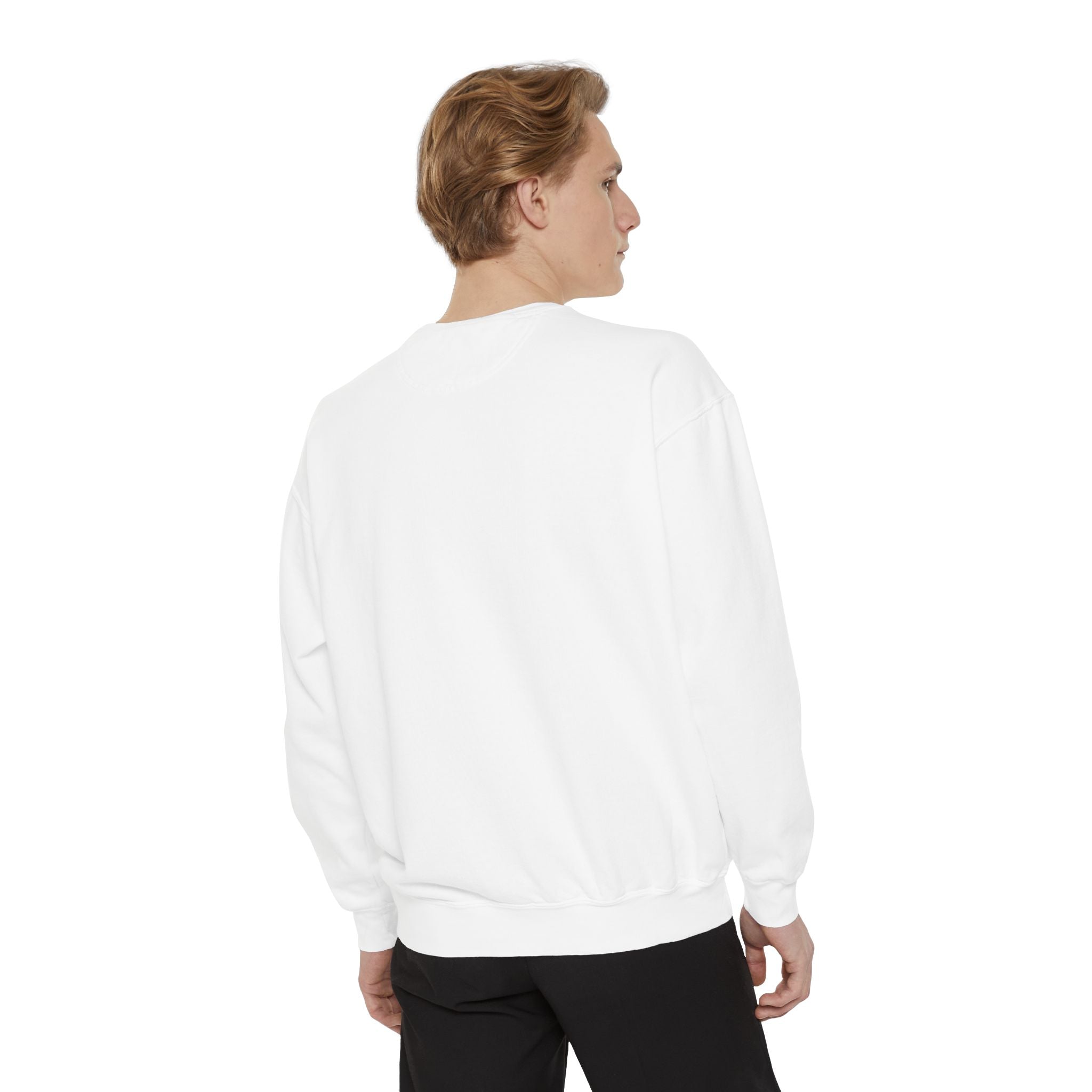 Interstellar Garment-Dyed Sweatshirt, Cozy Unisex Sweatshirt, Stylish Casual Wear, Perfect Gift for Space Lovers, Unique Gift Idea, [...]
