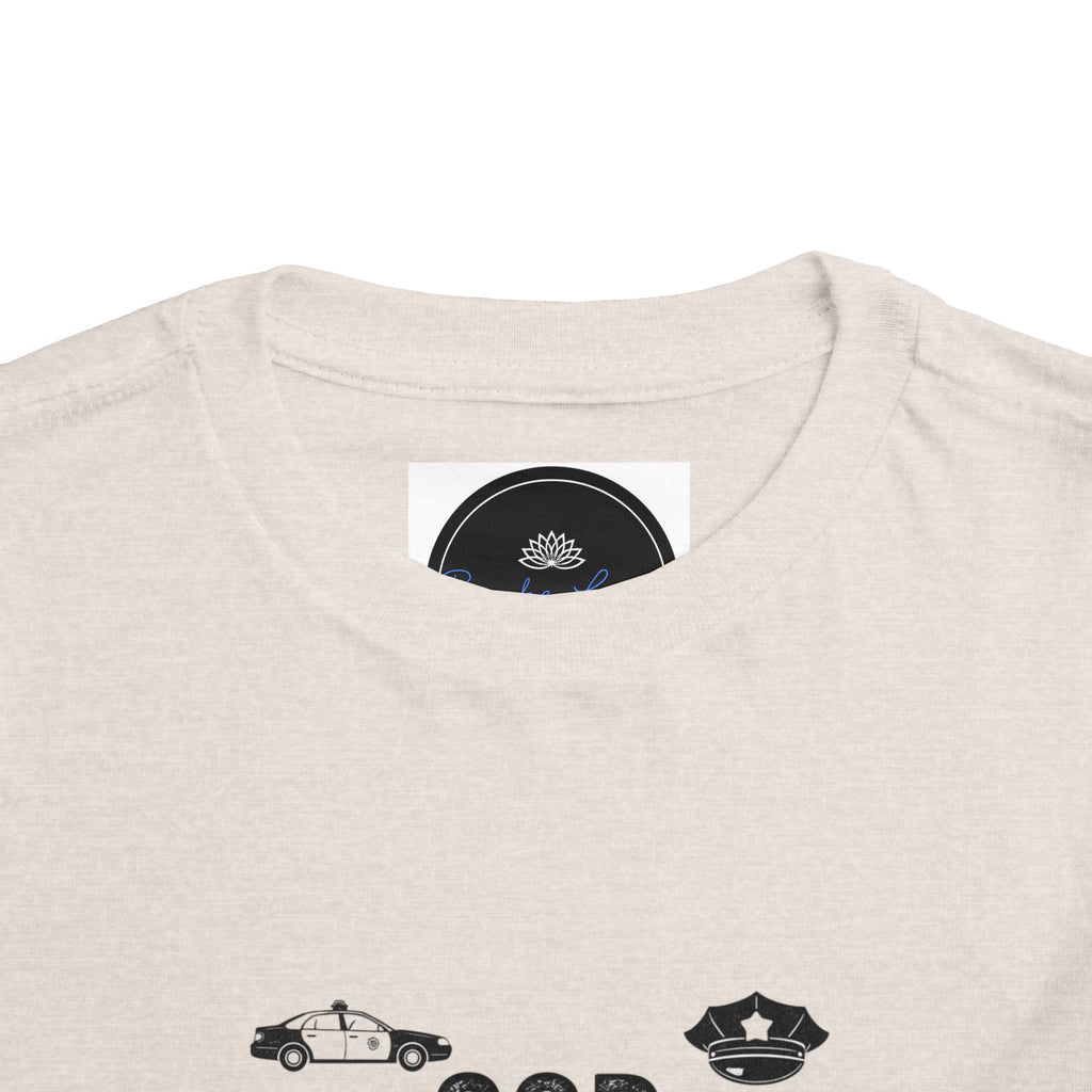 Toddler Short Sleeve Tee