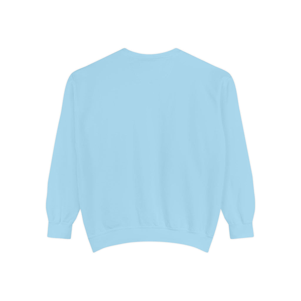 Interstellar Garment-Dyed Sweatshirt, Cozy Unisex Sweatshirt, Stylish Casual Wear, Perfect Gift for Space Lovers, Unique Gift Idea, [...]