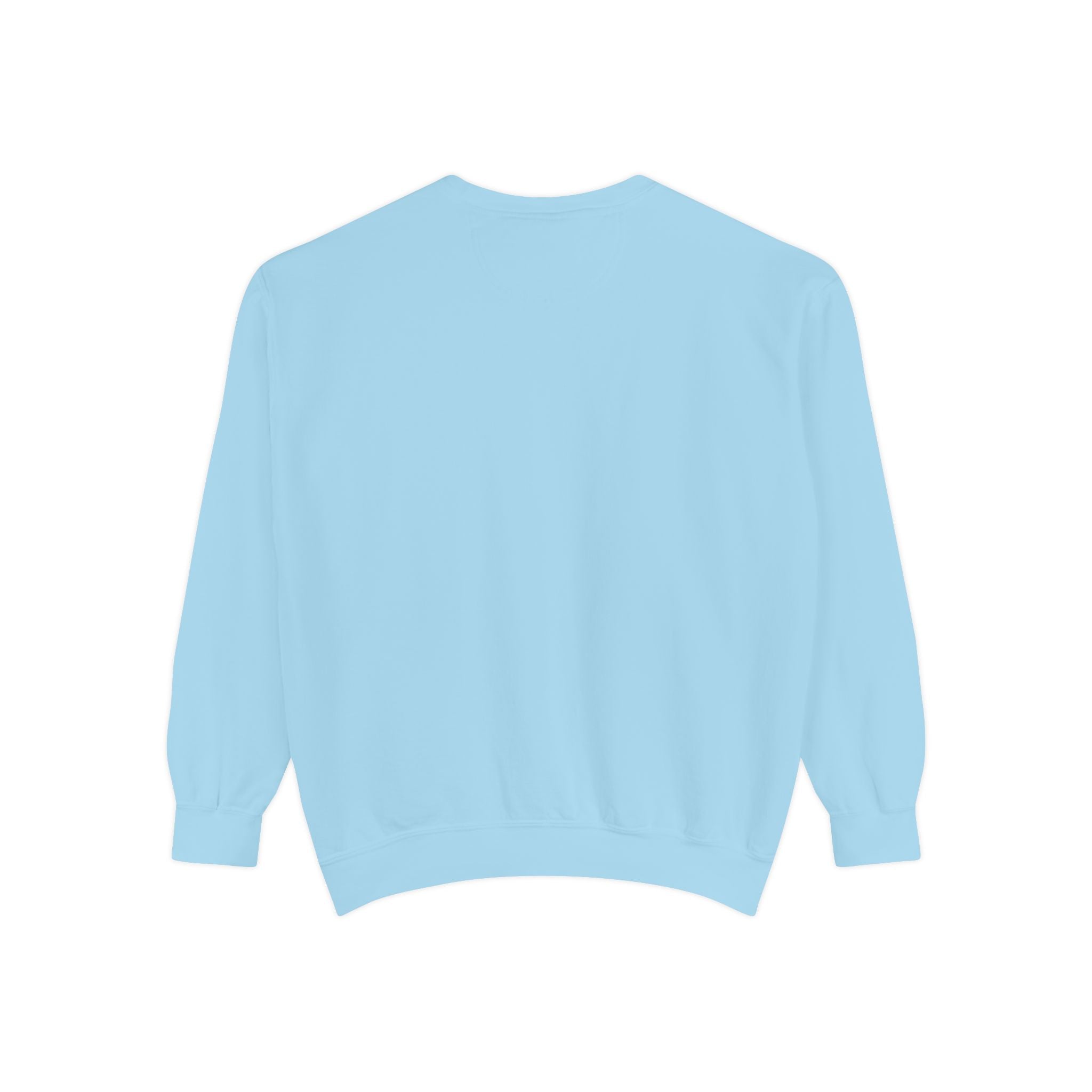 Interstellar Garment-Dyed Sweatshirt, Cozy Unisex Sweatshirt, Stylish Casual Wear, Perfect Gift for Space Lovers, Unique Gift Idea, [...]