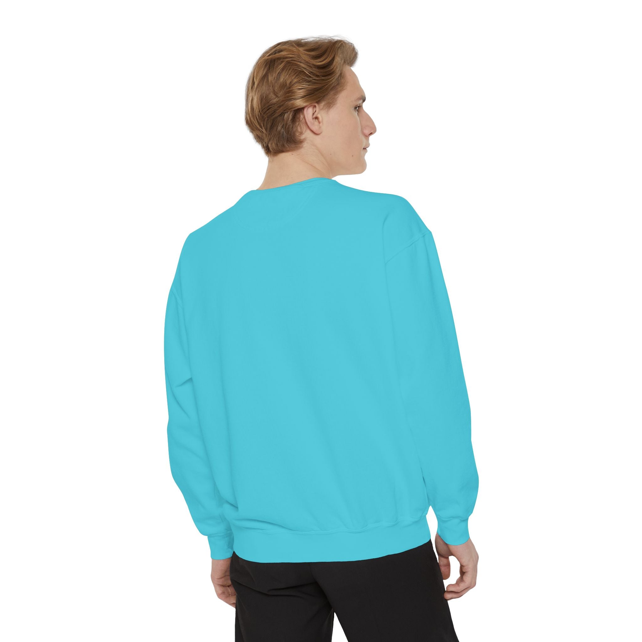 Interstellar Garment-Dyed Sweatshirt, Cozy Unisex Sweatshirt, Stylish Casual Wear, Perfect Gift for Space Lovers, Unique Gift Idea, [...]