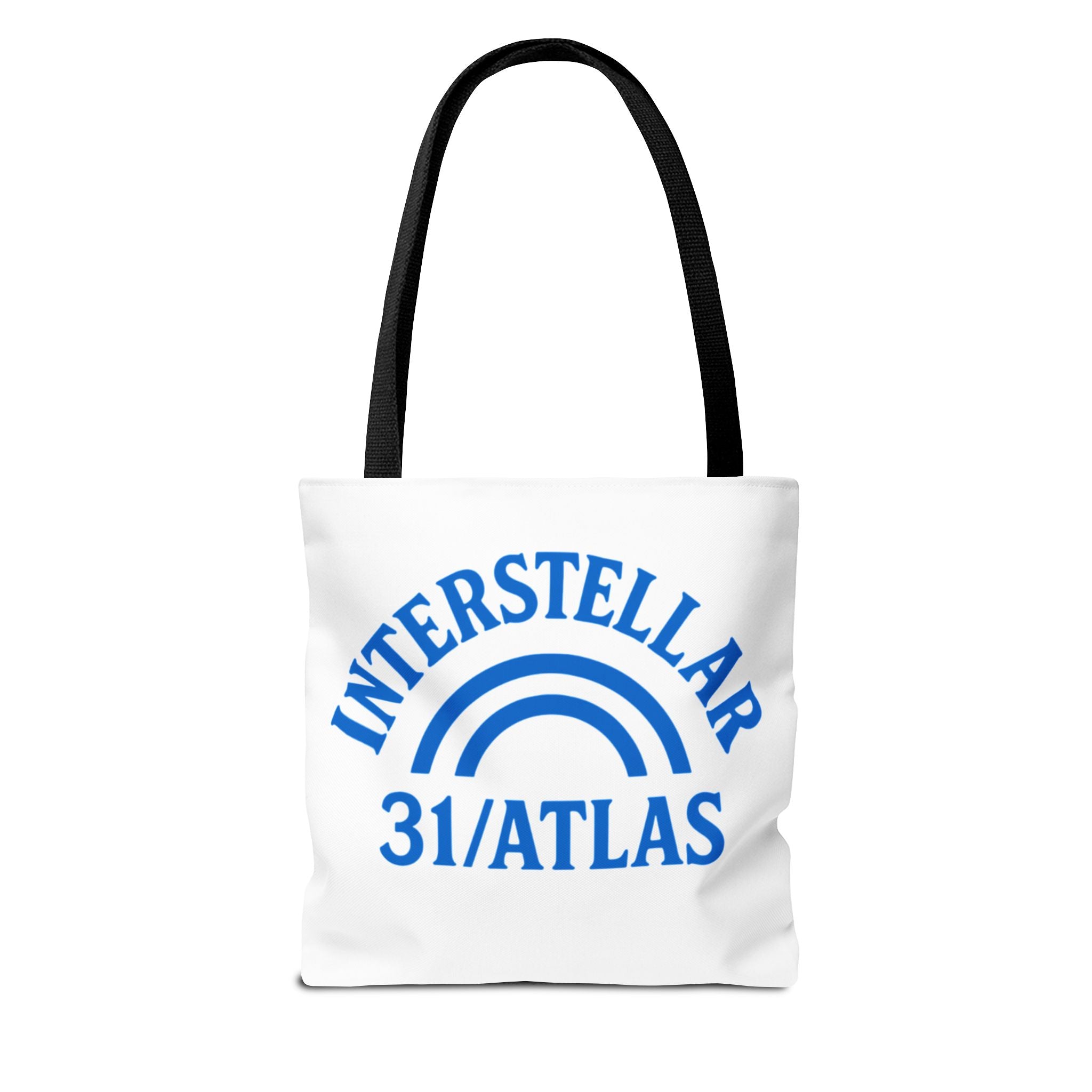 Galactic Adventure Tote Bag - Interstellar Explorer Design